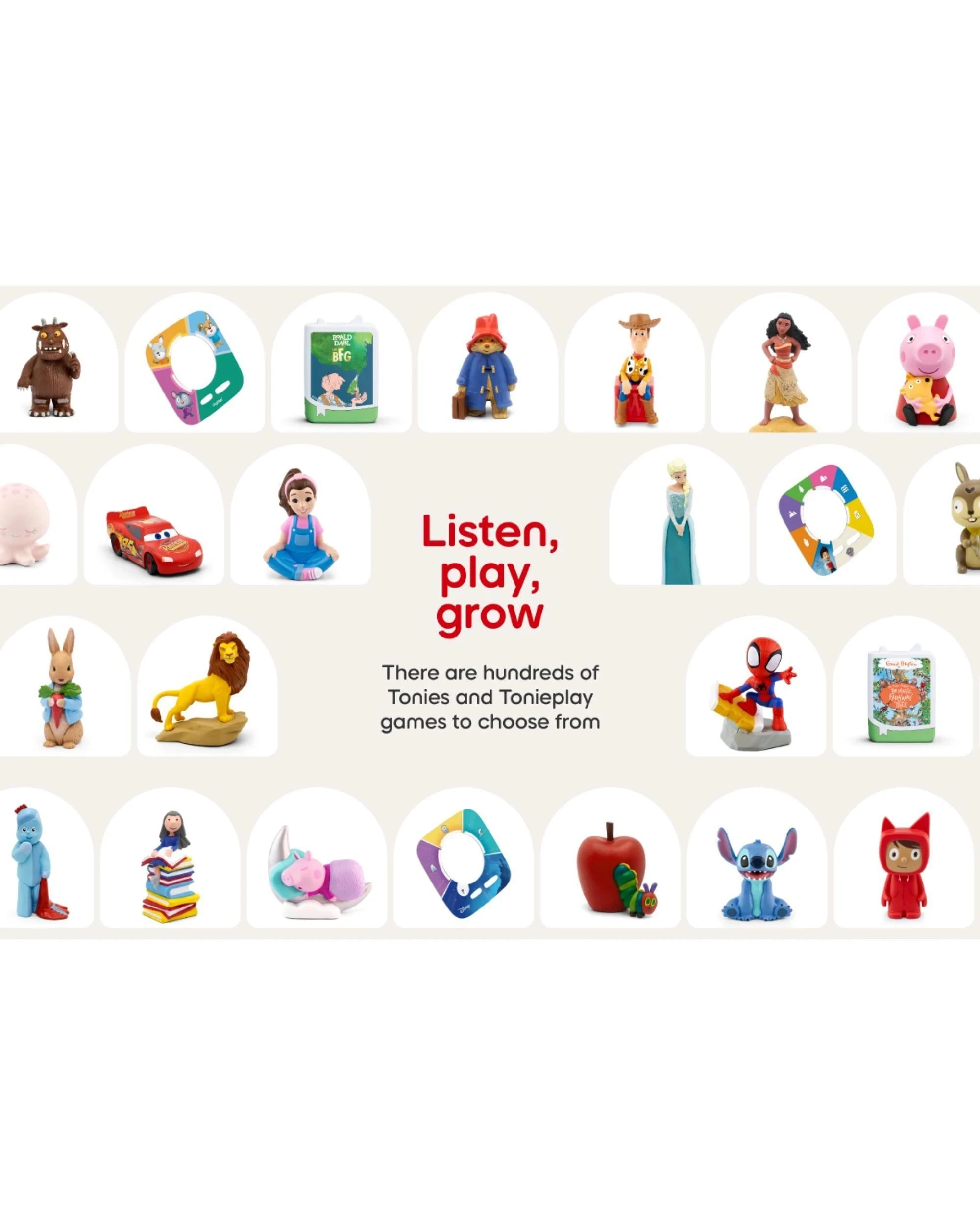 7 Tonies - Tonieplay® Monster Talent Search - Multi, 7 of 7