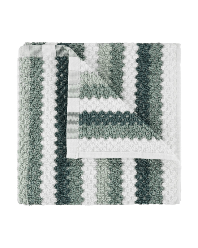 Multi Stripe Cotton Hand T