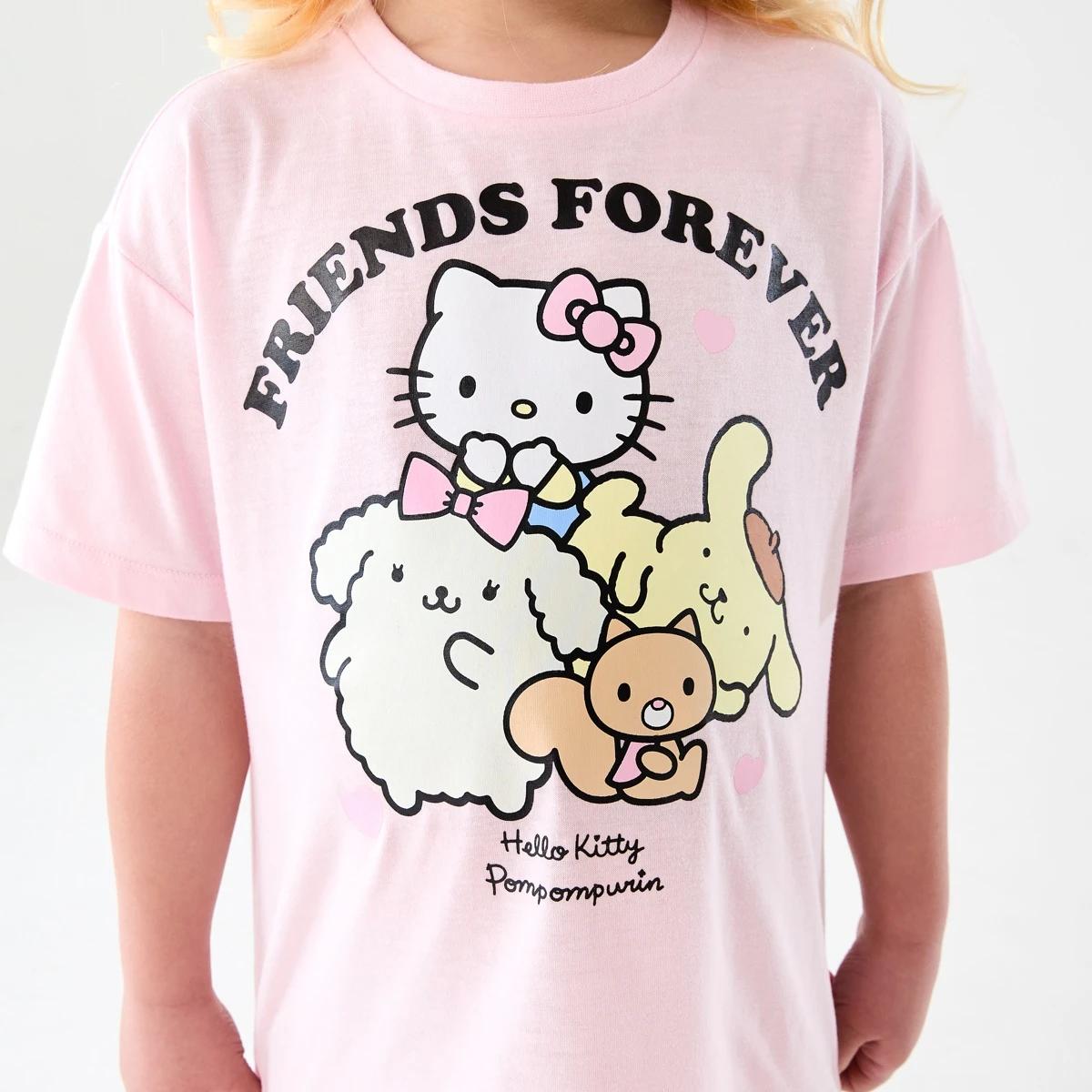 4 Hello Kitty License Nightie HELLO KITTY, 4 of 6