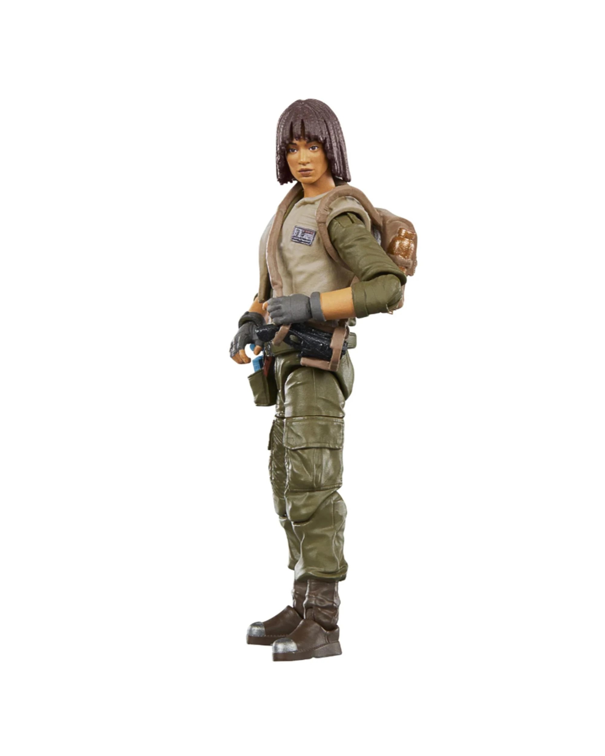 6 Star Wars The Vintage Collection The Acolyte Osha Aniseya Action Figure, 6 of 7