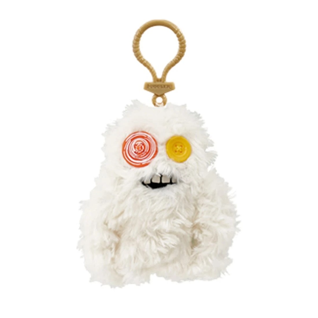 3 Fuggler Keyring - Assorted, 3 of 10