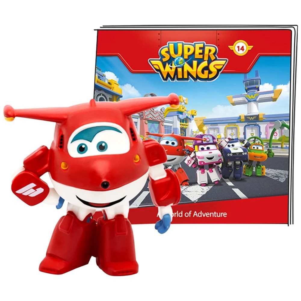 3 Tonie Audio Character Super Wings Jett, 3 of 6