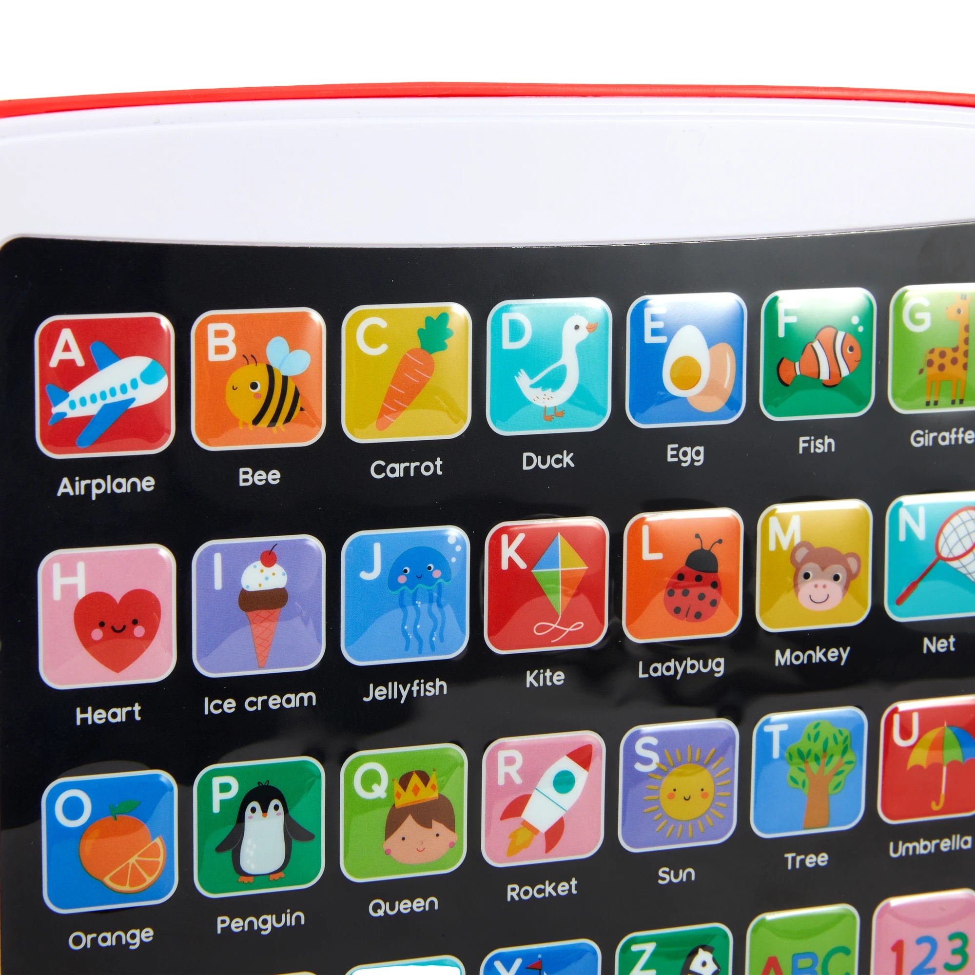 4 Learning Tablet, 4 of 8