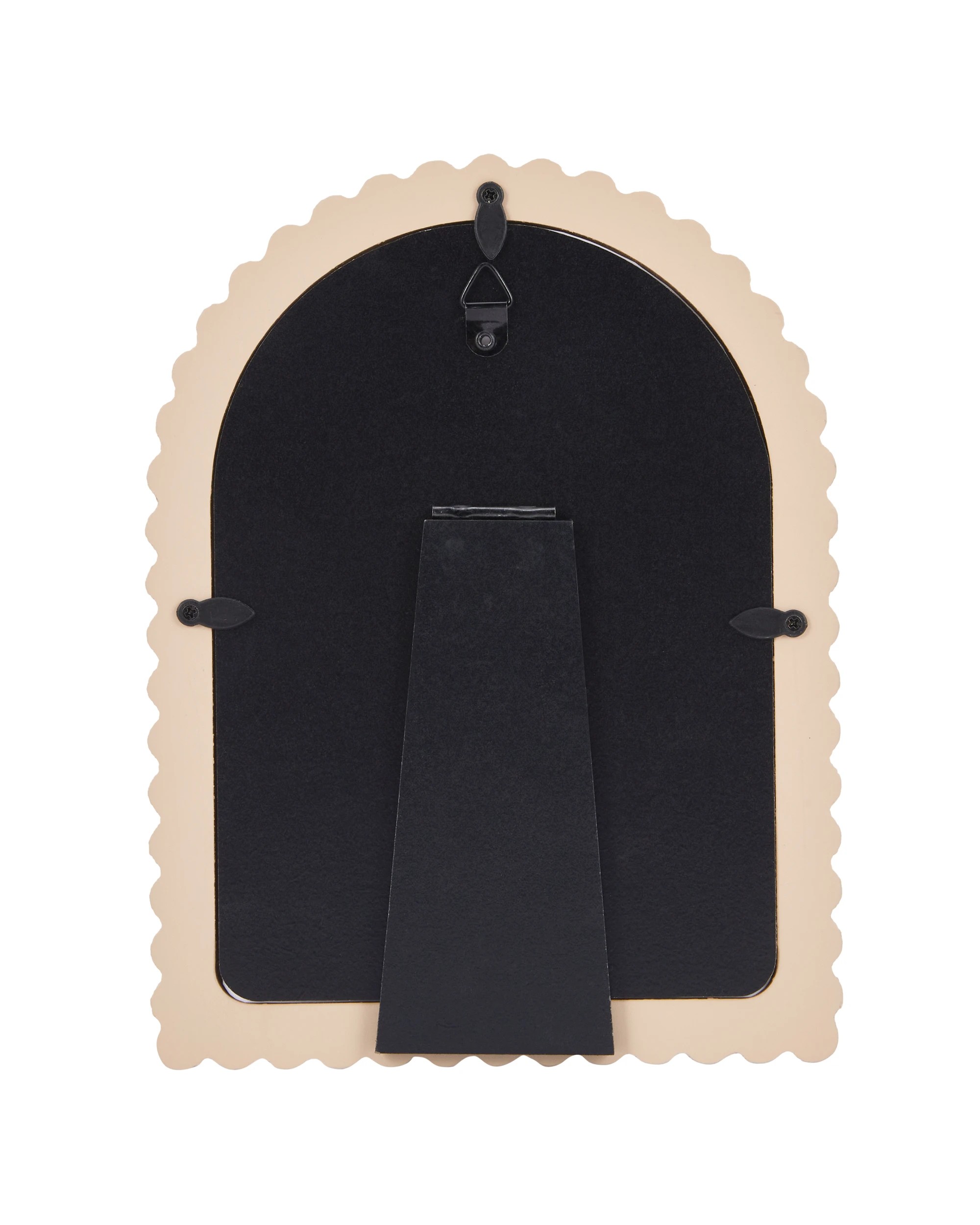 4 Arch Clay Frame 5in x 7in., 4 of 5