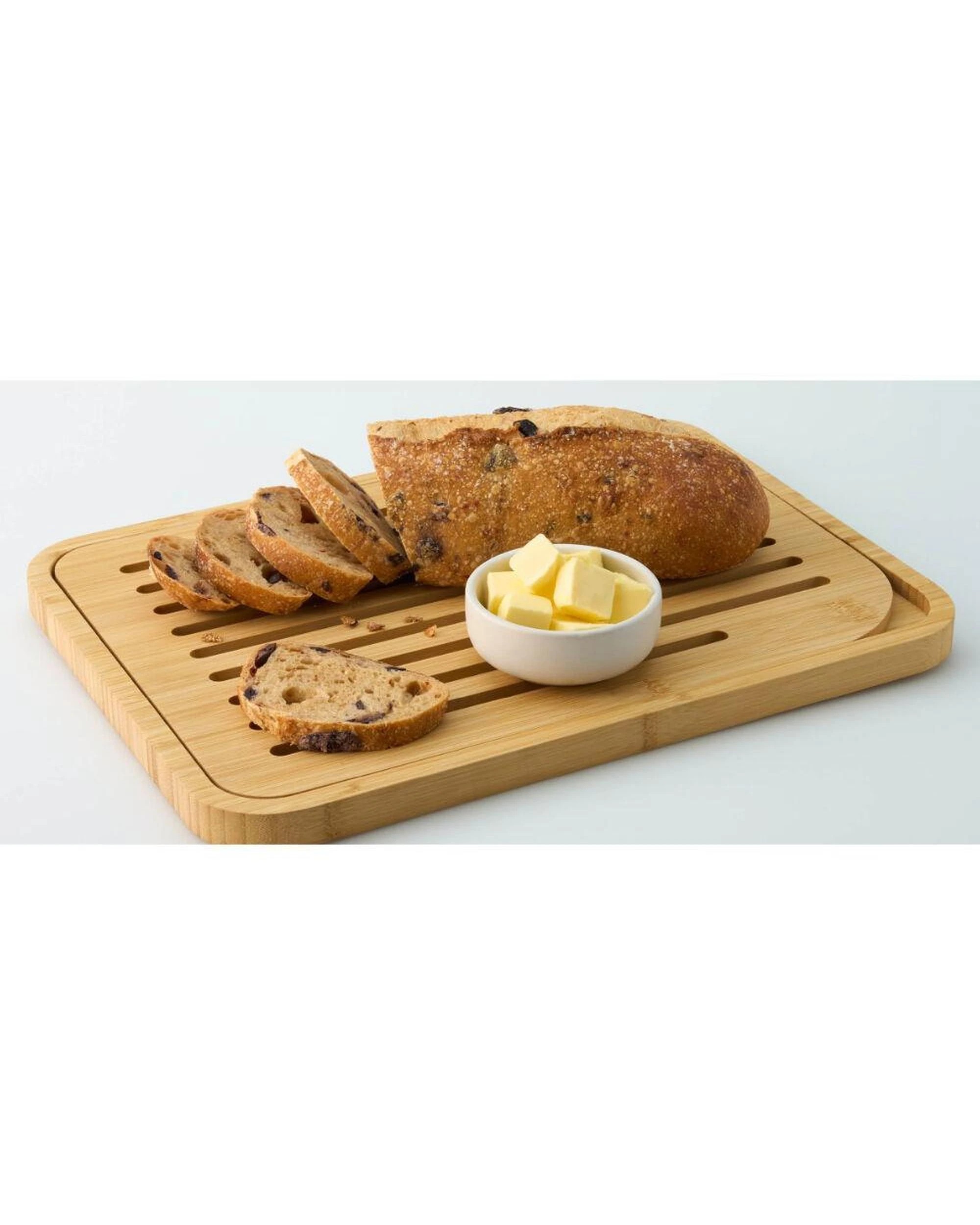 2 Peer Sorensen 39 x 29 x 1.9cm Bread Board Set  Bamboo, 2 of 2