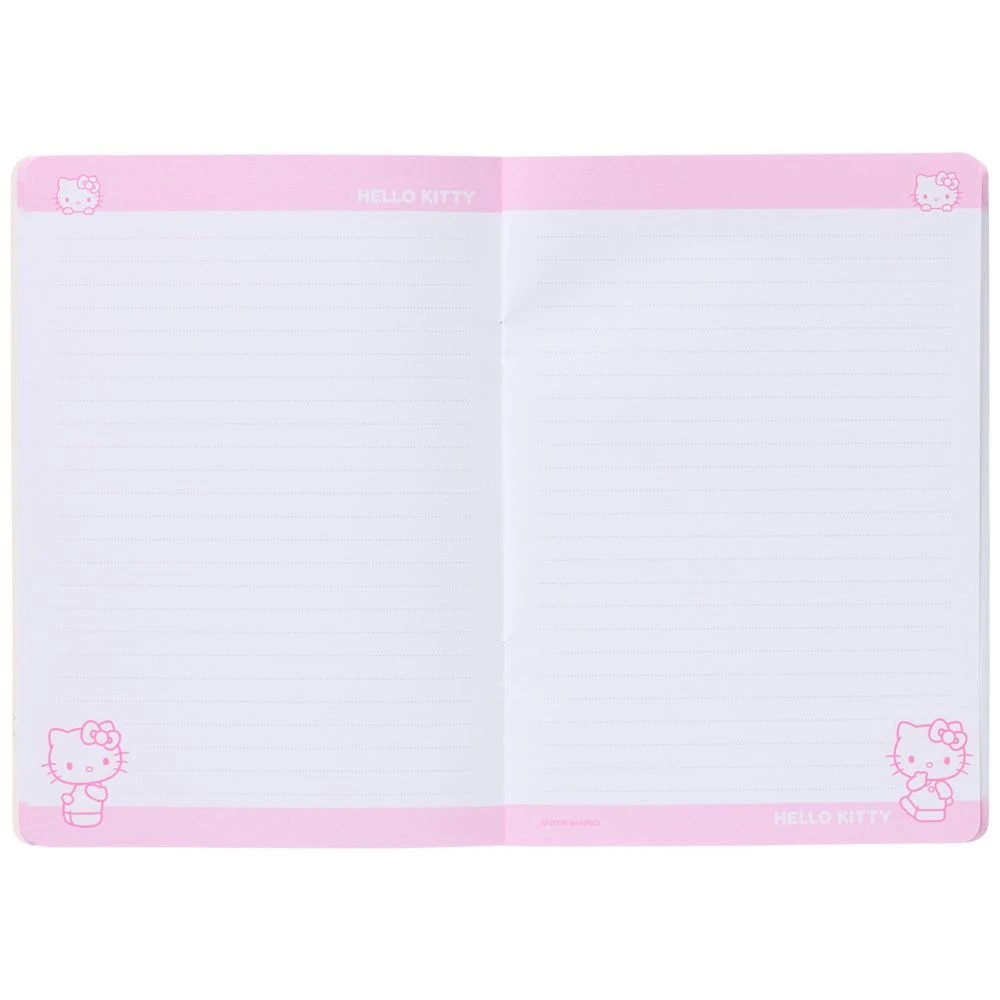 3 Hello Kitty Notebook 64 Pages 3 Pack, 3 of 3