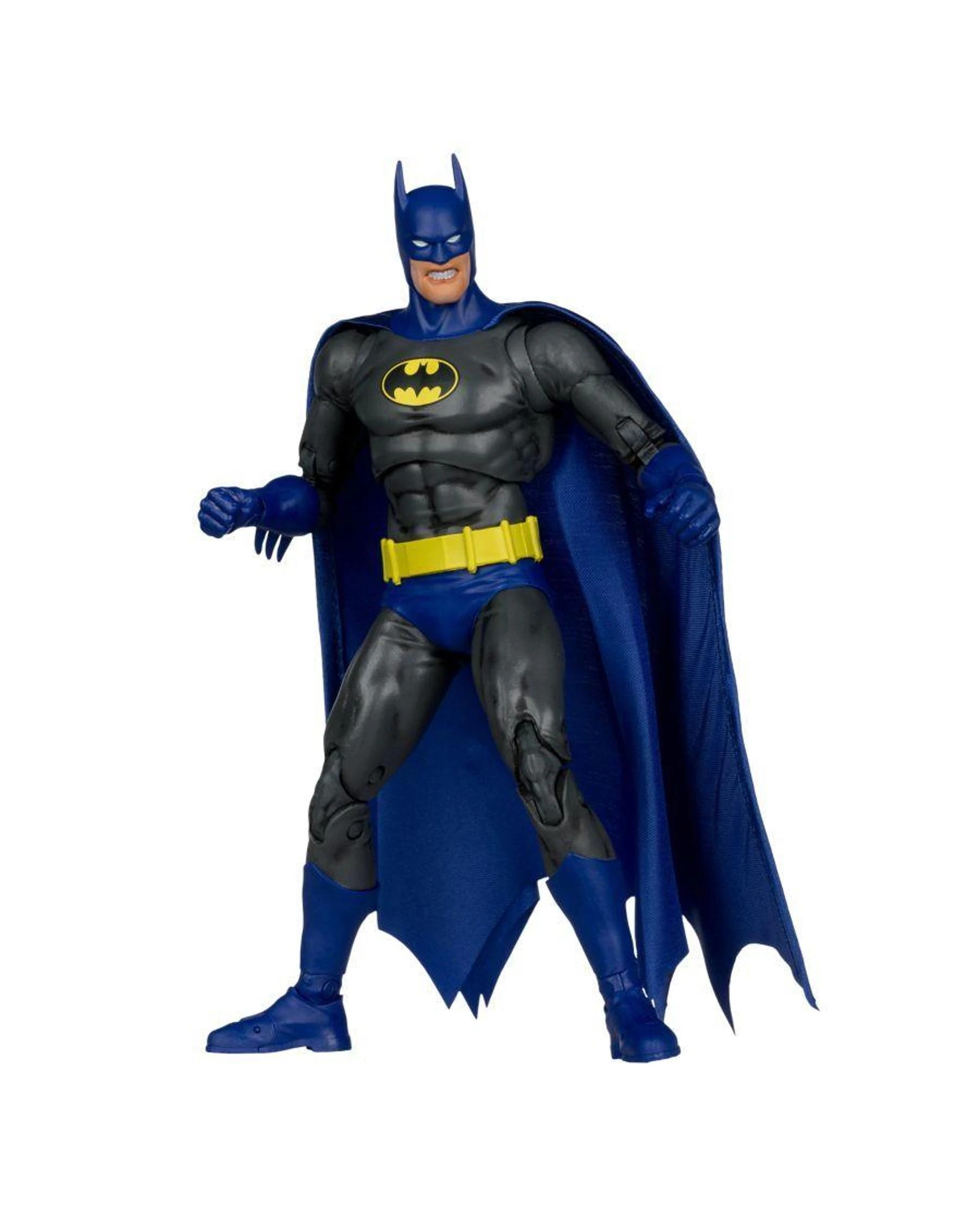2 McFarlane DC Multiverse Justice League Batman 7 inch Action Figure, 2 of 9