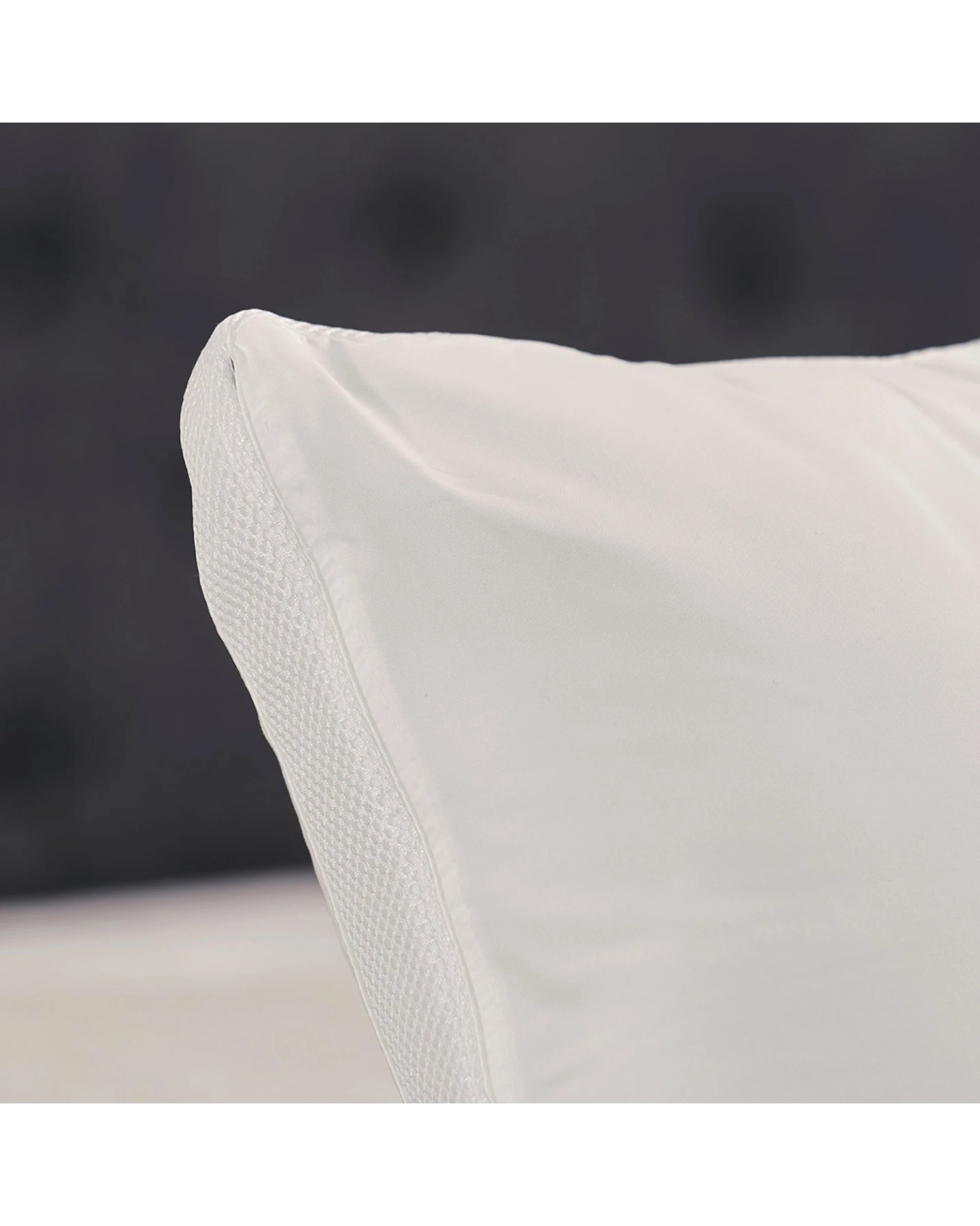 1 Tontine Comfortech Hydrocool Active Pillow Firm High Profile - White, 1 of 2