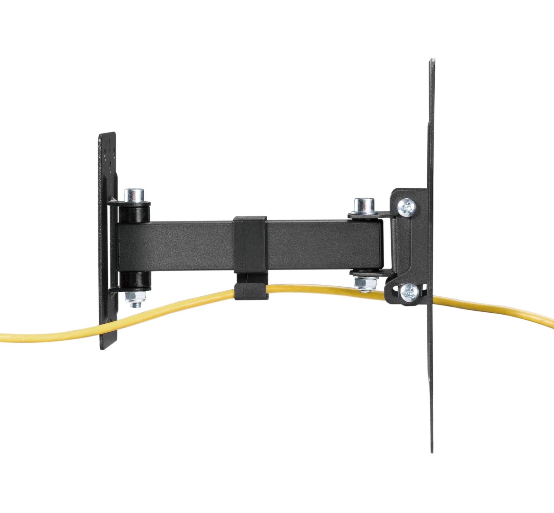 5 Brateck Economical Full Motion TV Wall Mount Fits 23"-43" - Black, 5 of 7
