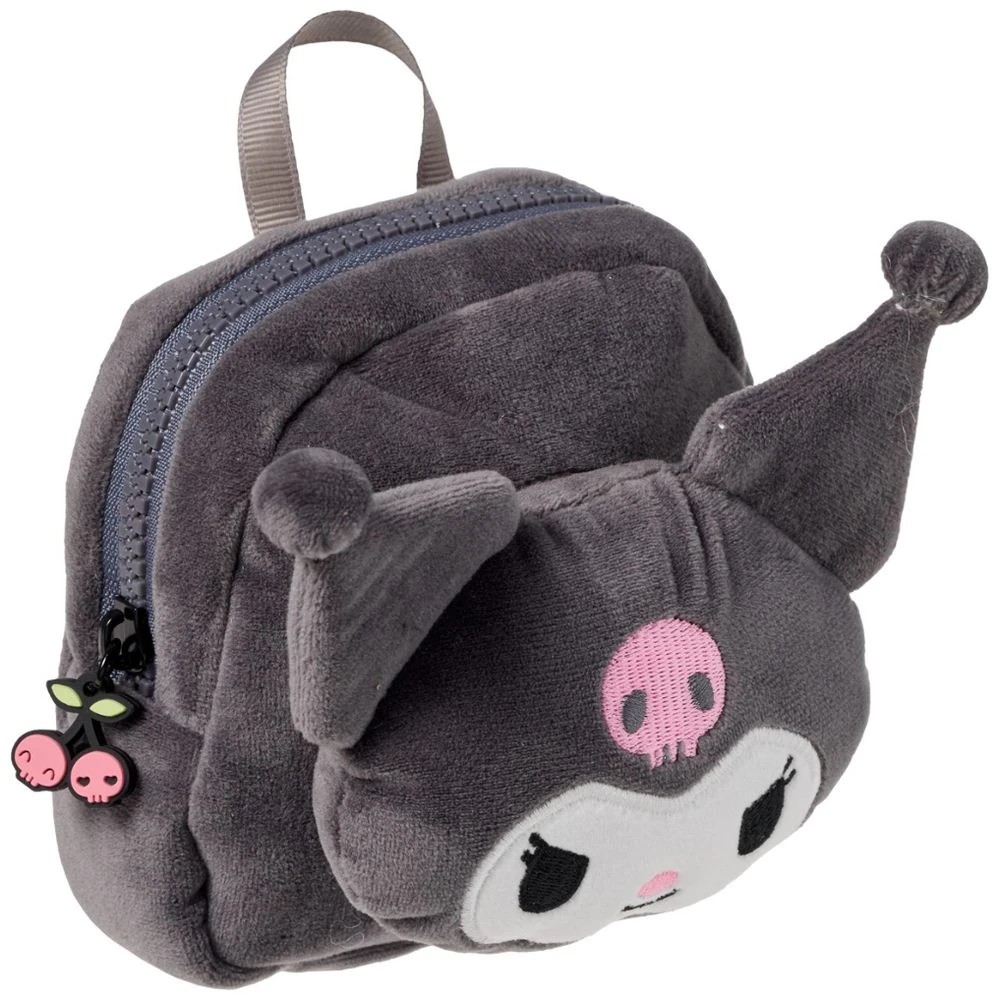 2 Kuromi Plush Coin Purse, 2 of 2