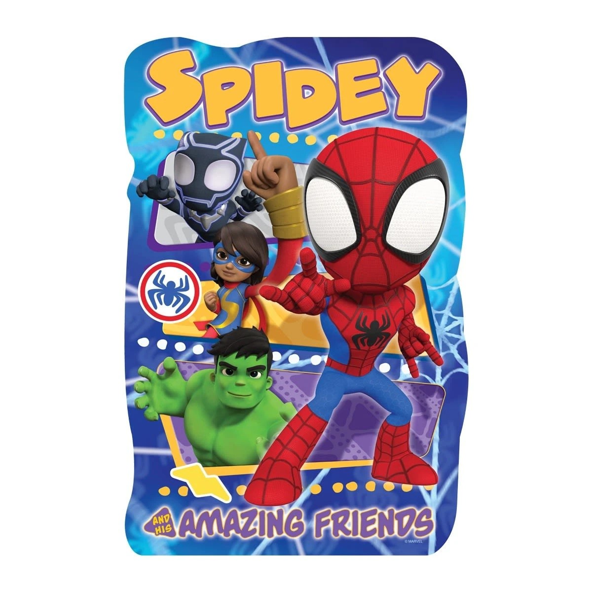 2 46 Piece Floor Puzzle - Assorted, 2 of 4