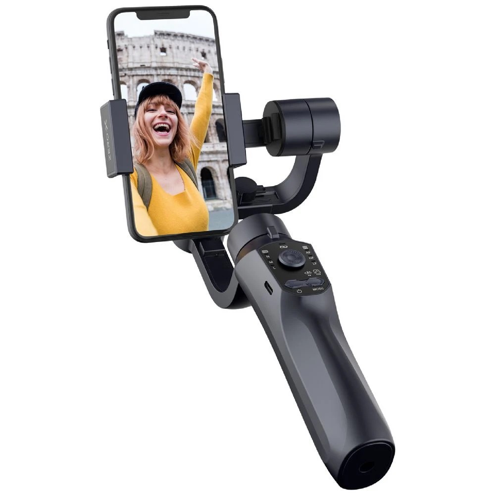 4 Zero-X 3-Axis Gimbal & Fill Light, 4 of 8