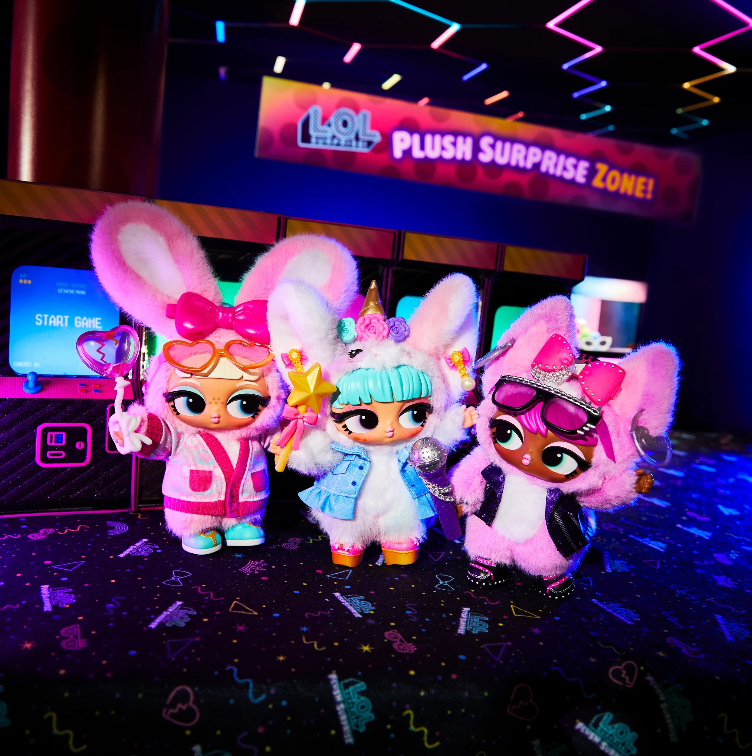 9 L.O.L. Surprise! Plush Surprise - Assorted, 9 of 10