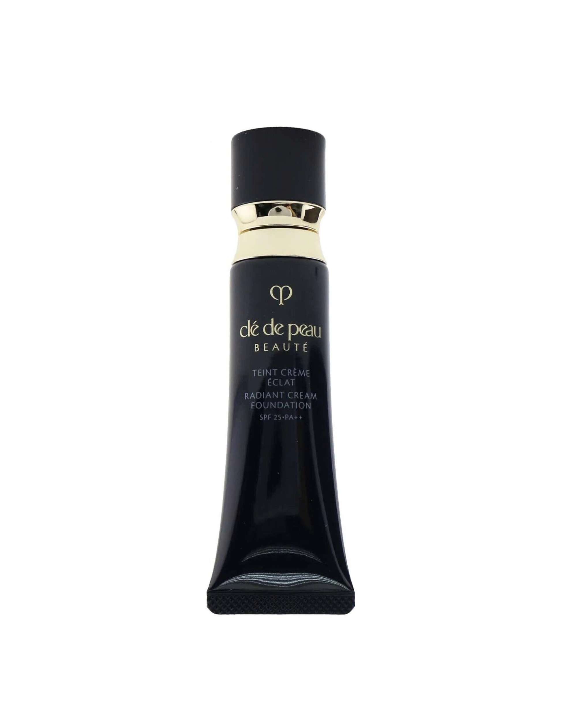 1 Cle De Peau Radiant Cream Foundation N SPF 25 - # 21ml/0.88oz - White, 1 of 4