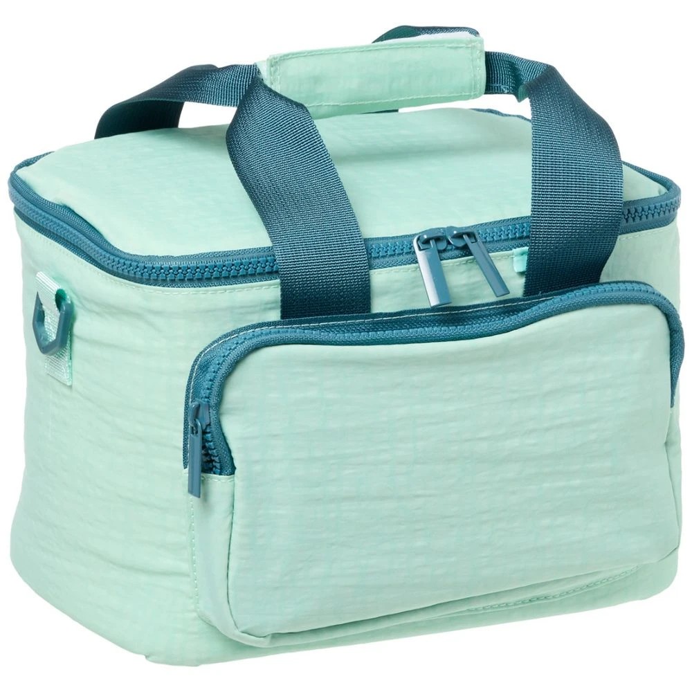 1 Studymate Twin Handle Lunch Box Mint, 1 of 2