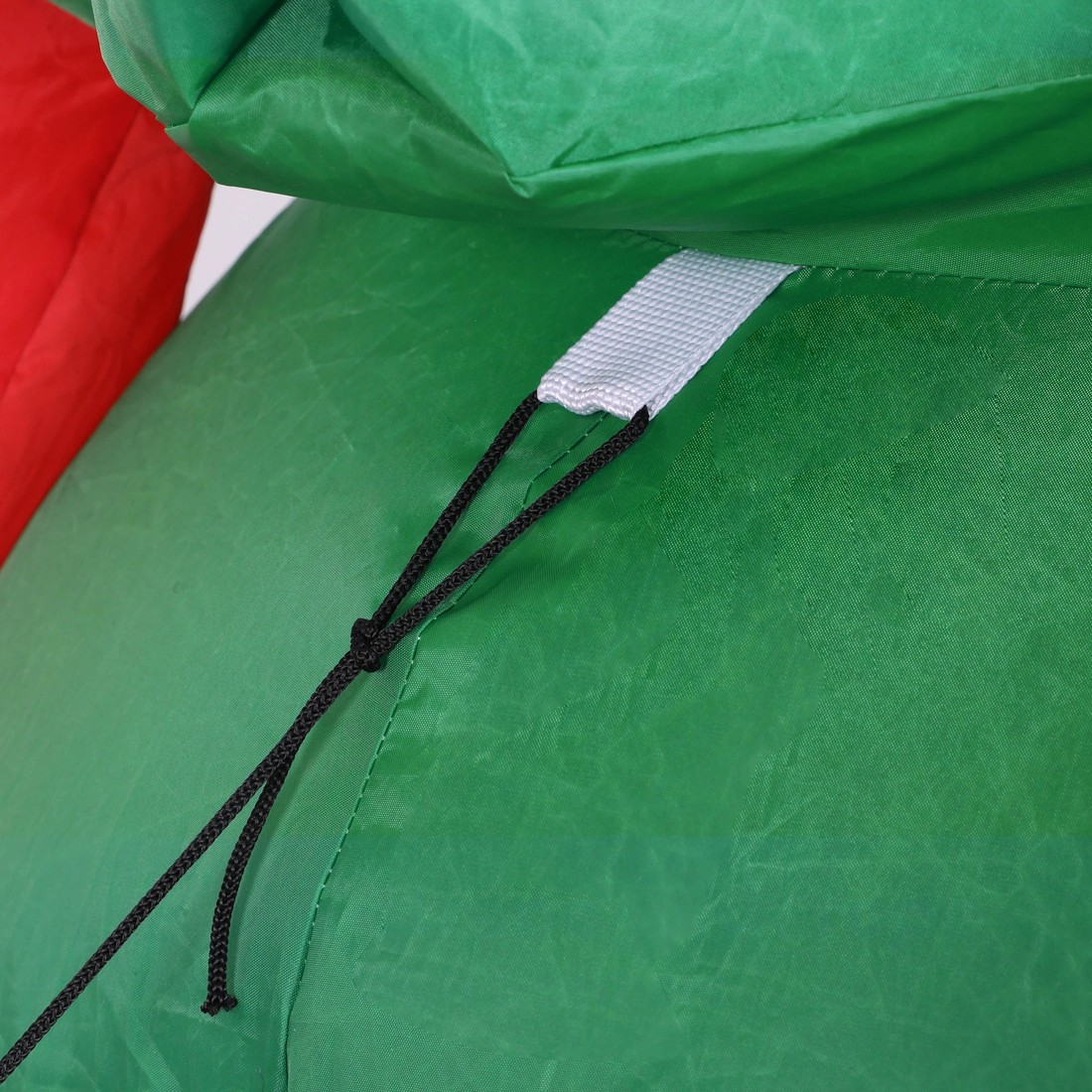 4 Santaco 2.5m Inflatable Christmas Star LED Blow Up Tree Outdoor Xmas Decoration, 4 of 9