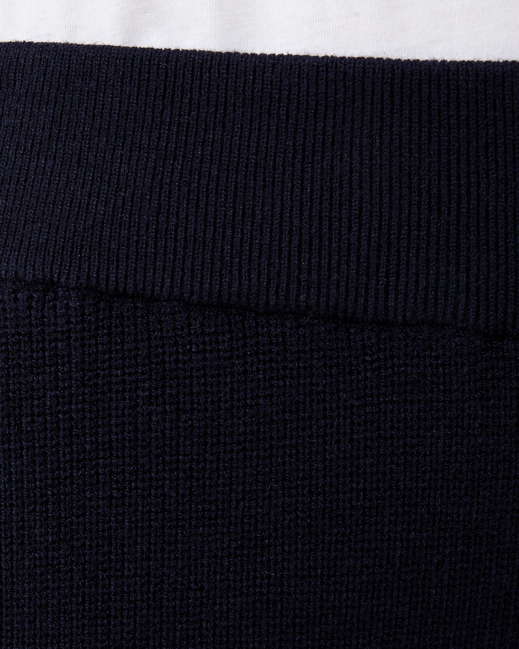 4 True Knit Pants Blu Pcoat, 4 of 4