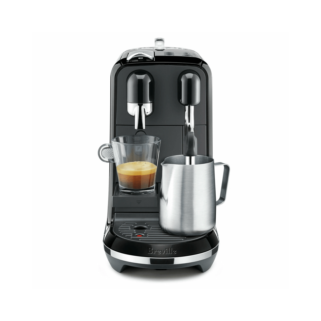 1 Breville Creatista Uno Coffee Machine, 1 of 4
