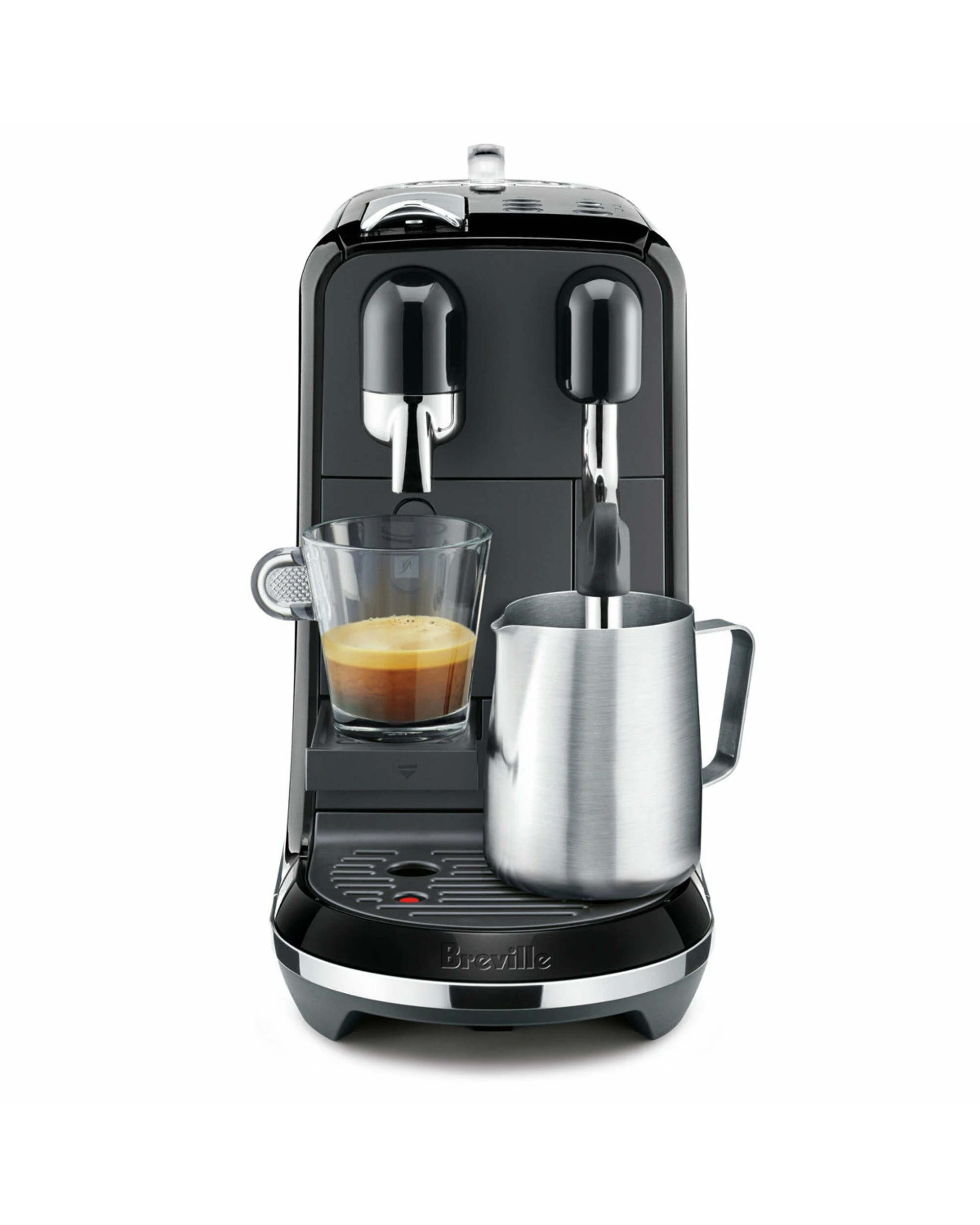 1 Breville Creatista Uno Coffee Machine, 1 of 4
