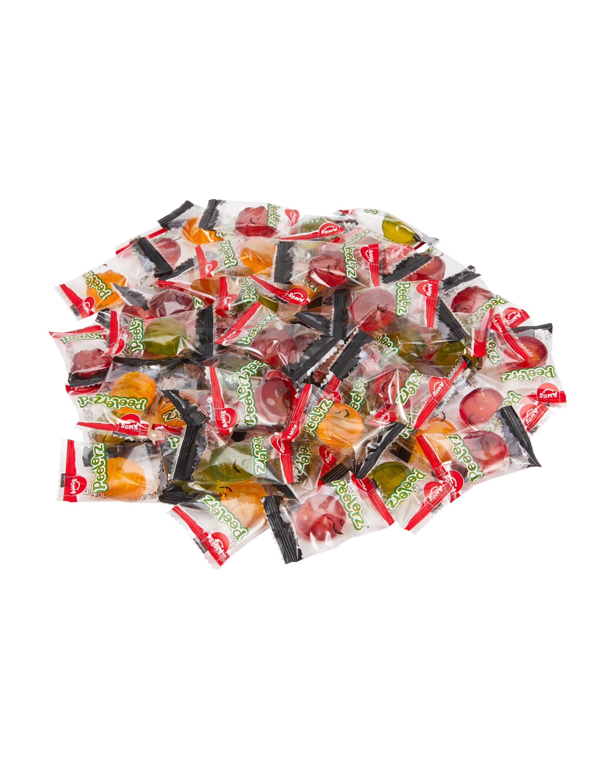 2 Amos Peelerz Mummies Gummy Candy 350g, 2 of 3