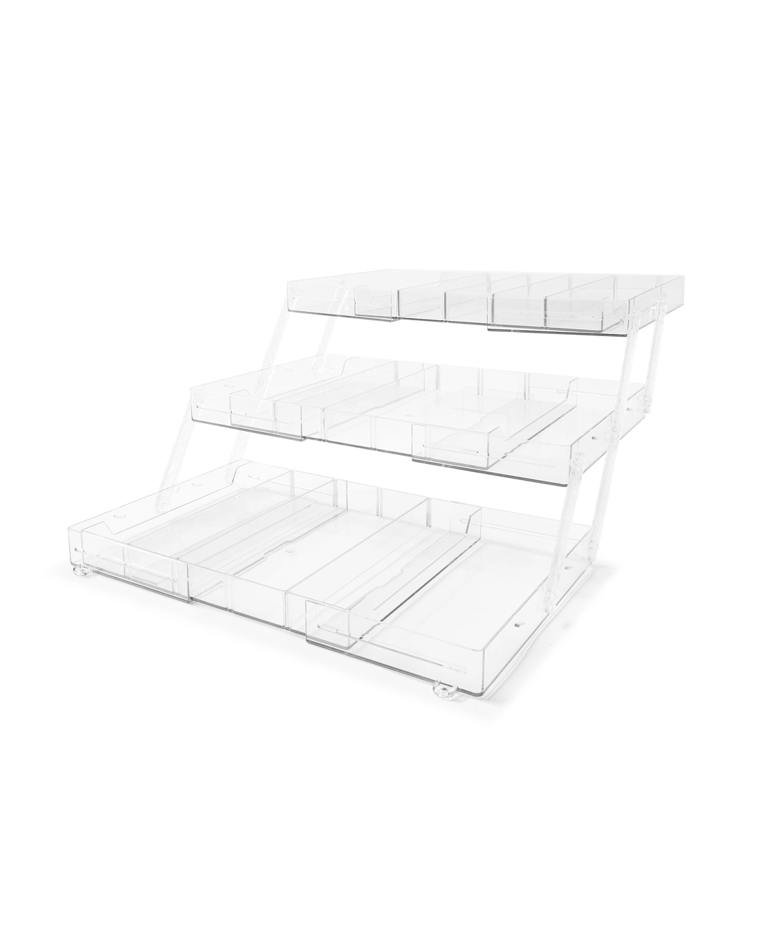 5 3 Tier Expandable Organiser, 5 of 10