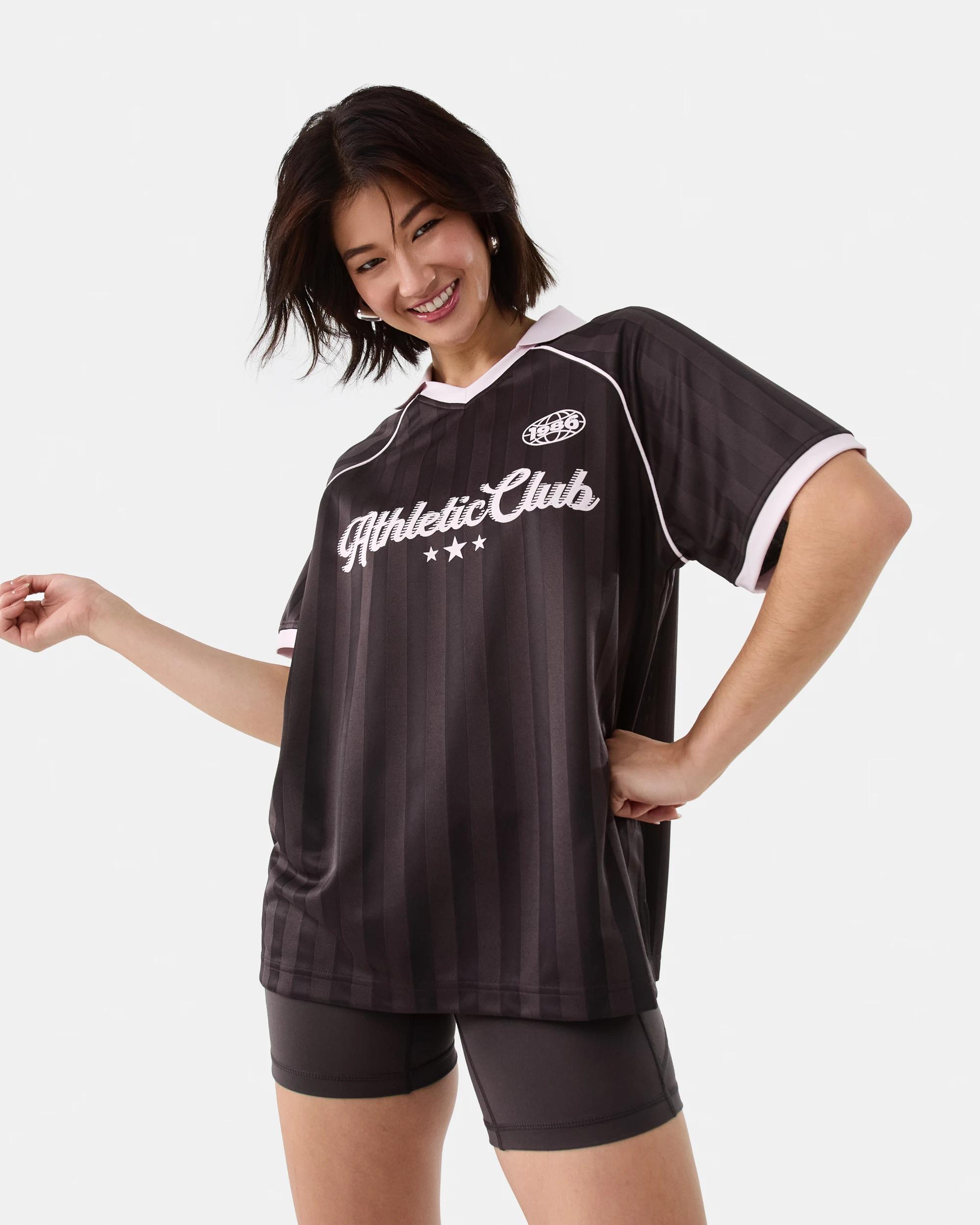 7 Active Womens Ultrasoft Shorts Espresso, 7 of 7