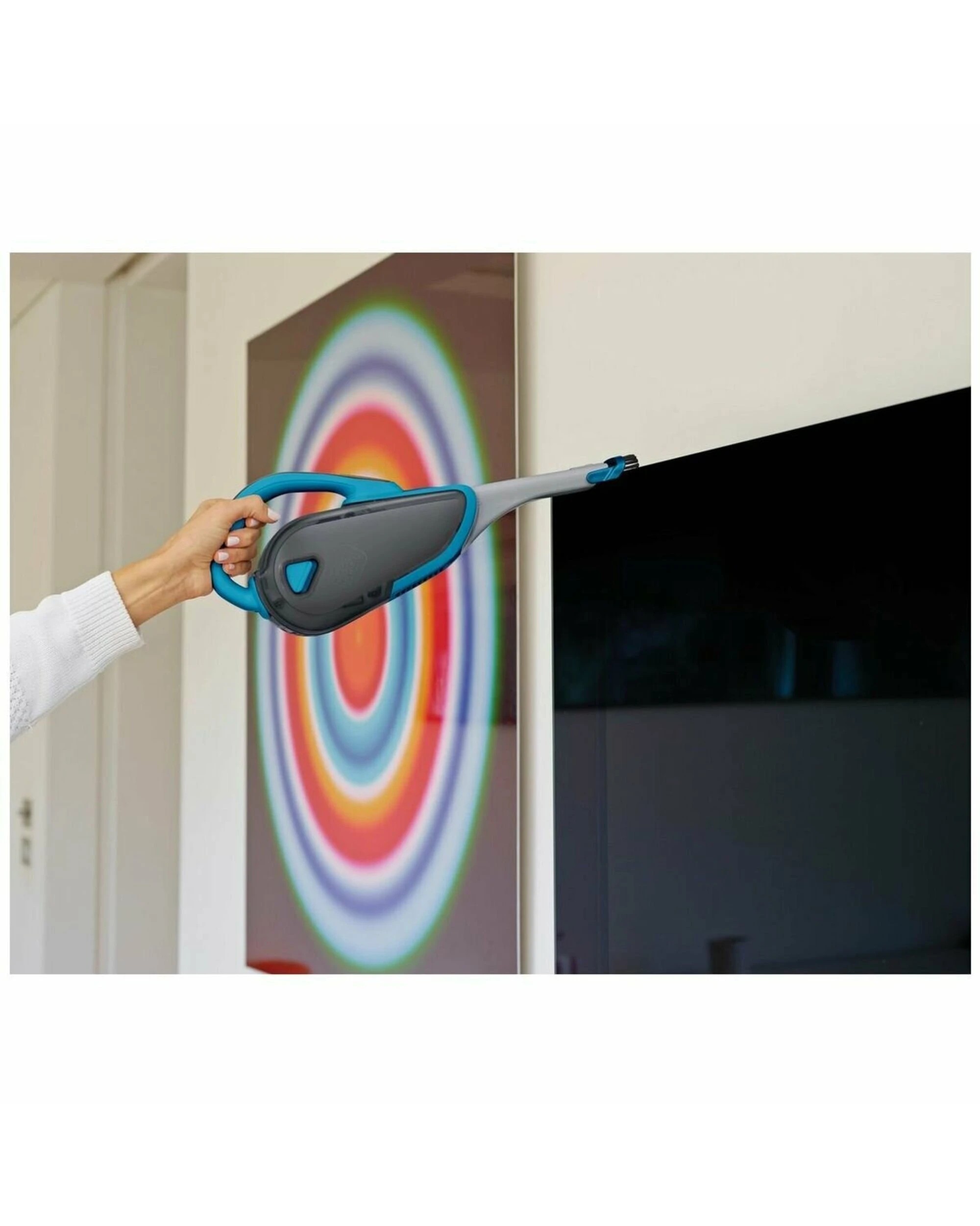 3 Black & Decker 10.8V Lithium Ion Dustbuster, 3 of 5