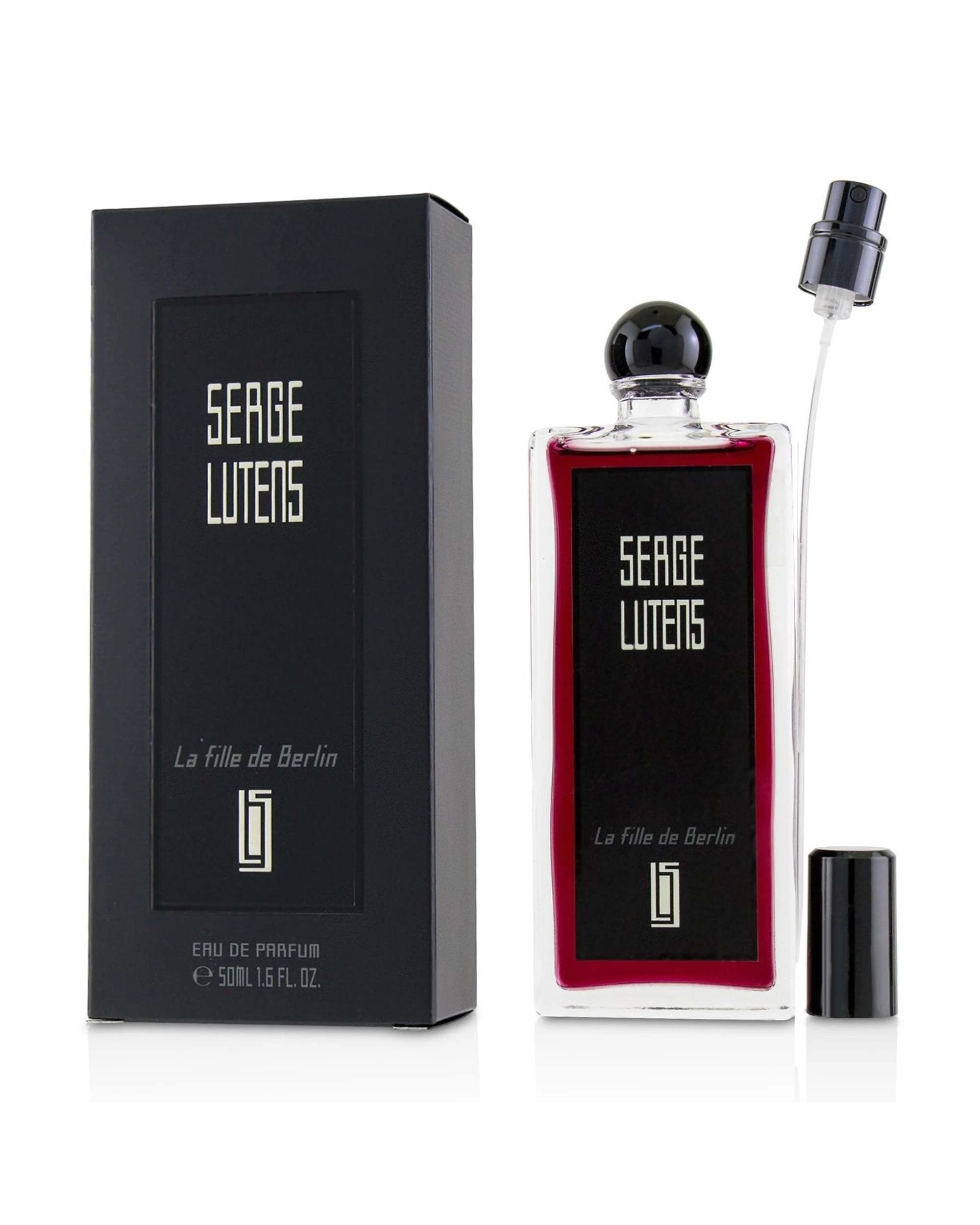 2 Serge Lutens La Fille De Berlin Eau De Parfum Spray  50ml/1.6oz, 2 of 4