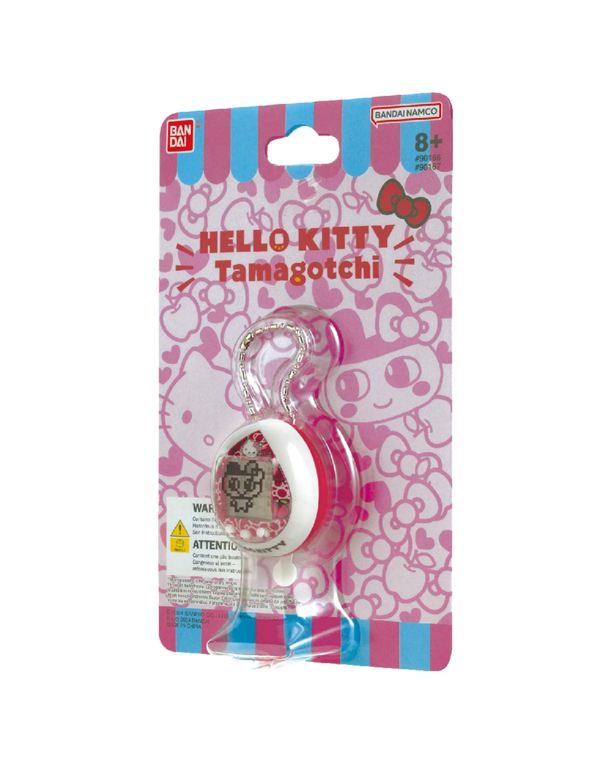 6 Tamagotchi Nano X Hello Kitty - Red, 6 of 7