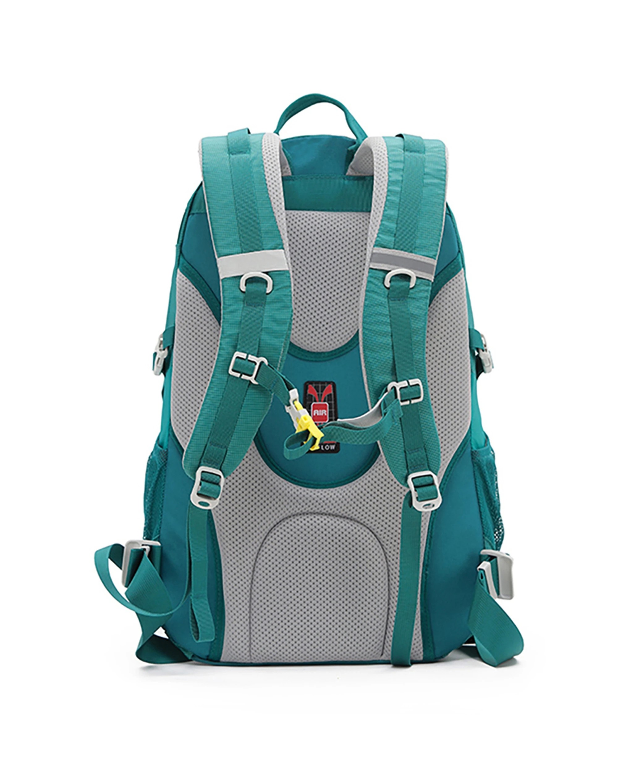3 Tosca 30L Deluxe Travel Outdoor Backpack Bag Compartment Lightweight - Green, 3 of 3