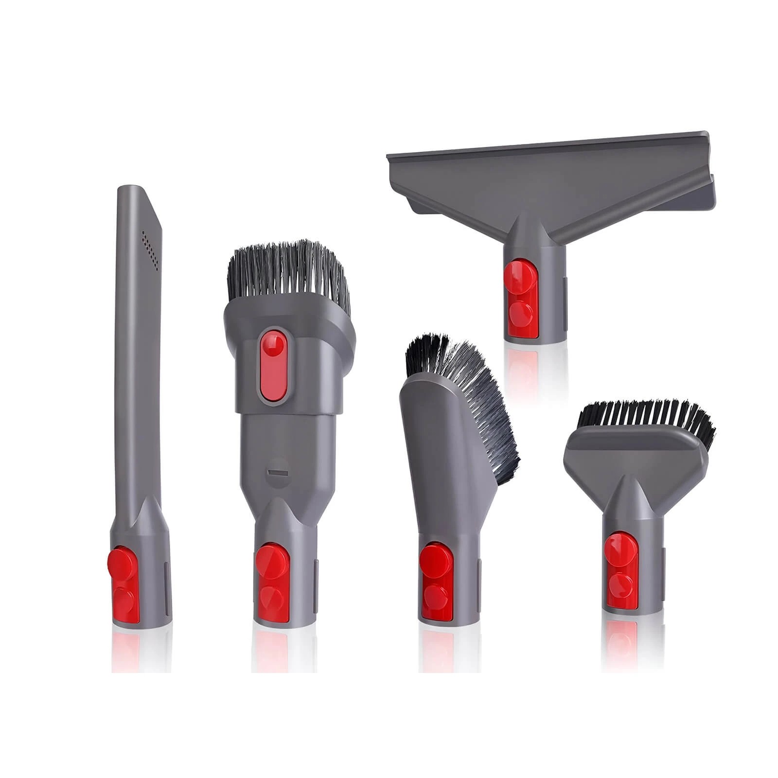 1 Hygieia Tool Kit For Dyson Gen5detect LED Cordless Vacuum Cleaners - Charcoal, 1 of 6