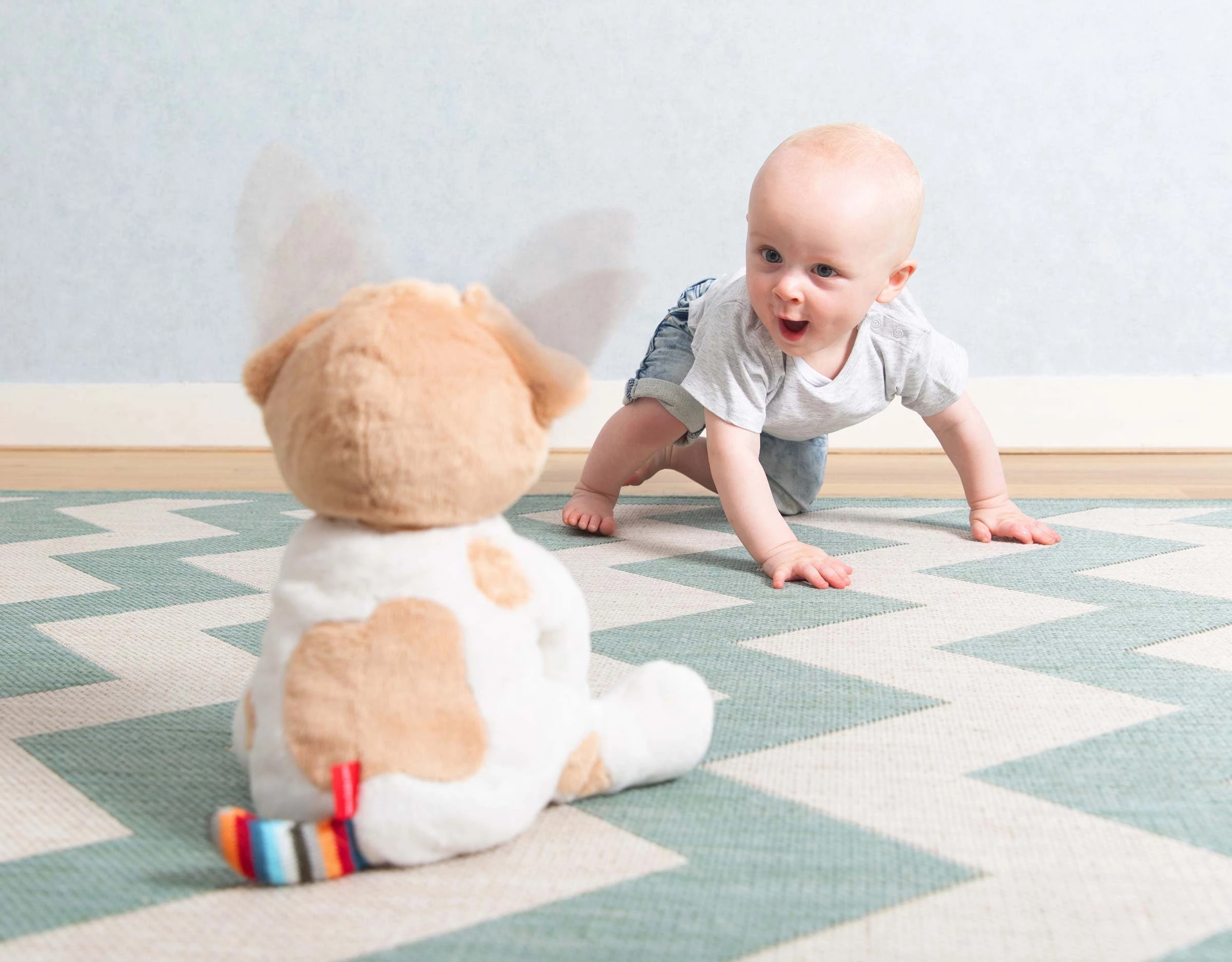 6 ZAZU Soft Toy - Danny The Dog, 6 of 8