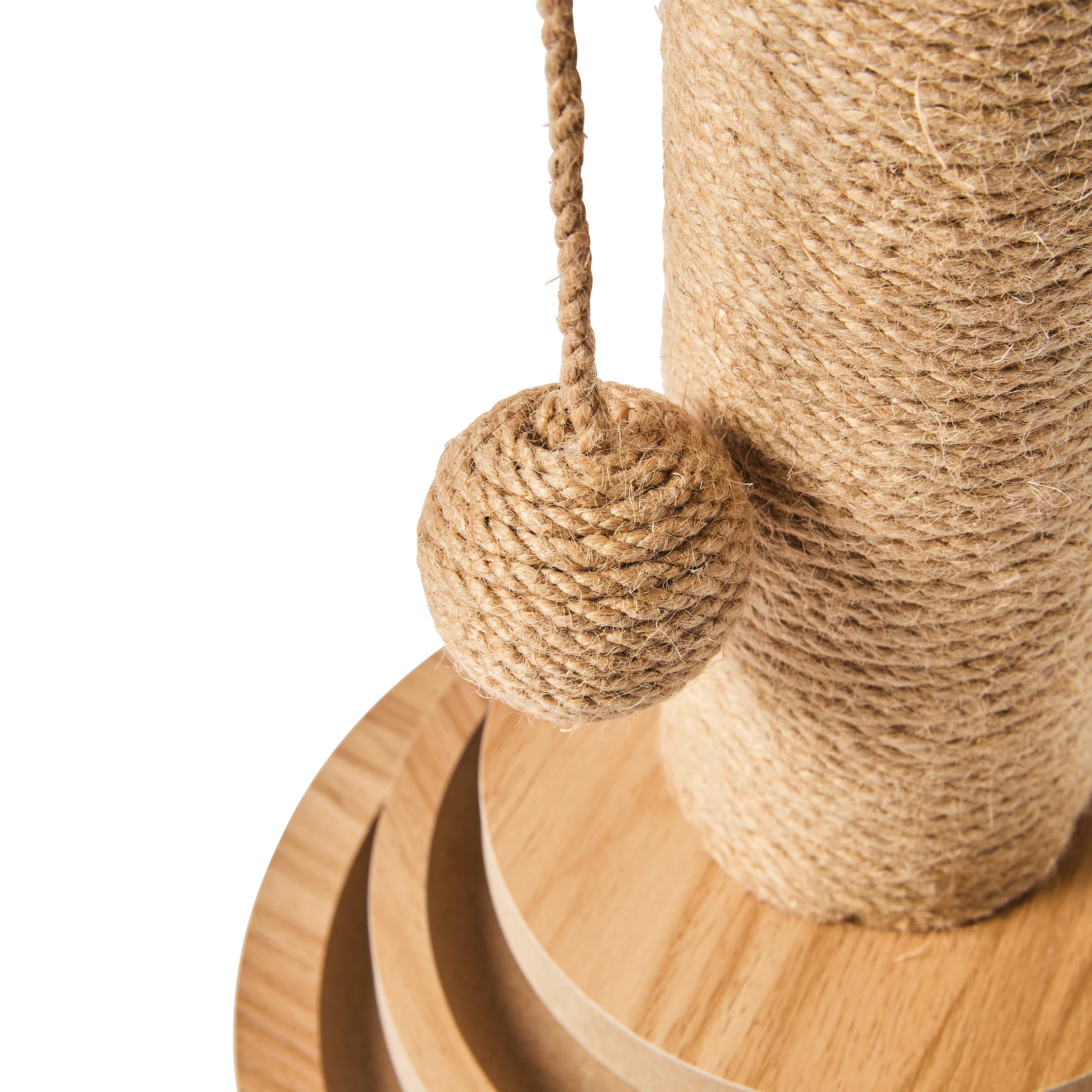 8 Cat Tower - Natural, 8 of 9