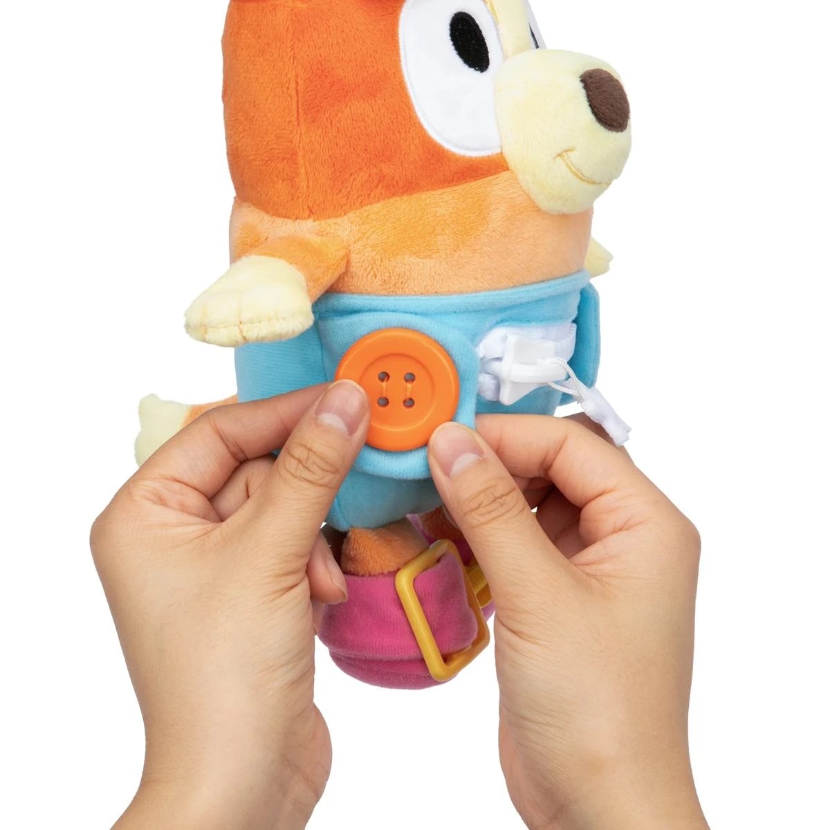 7 Dress & Play Baby Bluey or Bingo - Assorted, 7 of 9