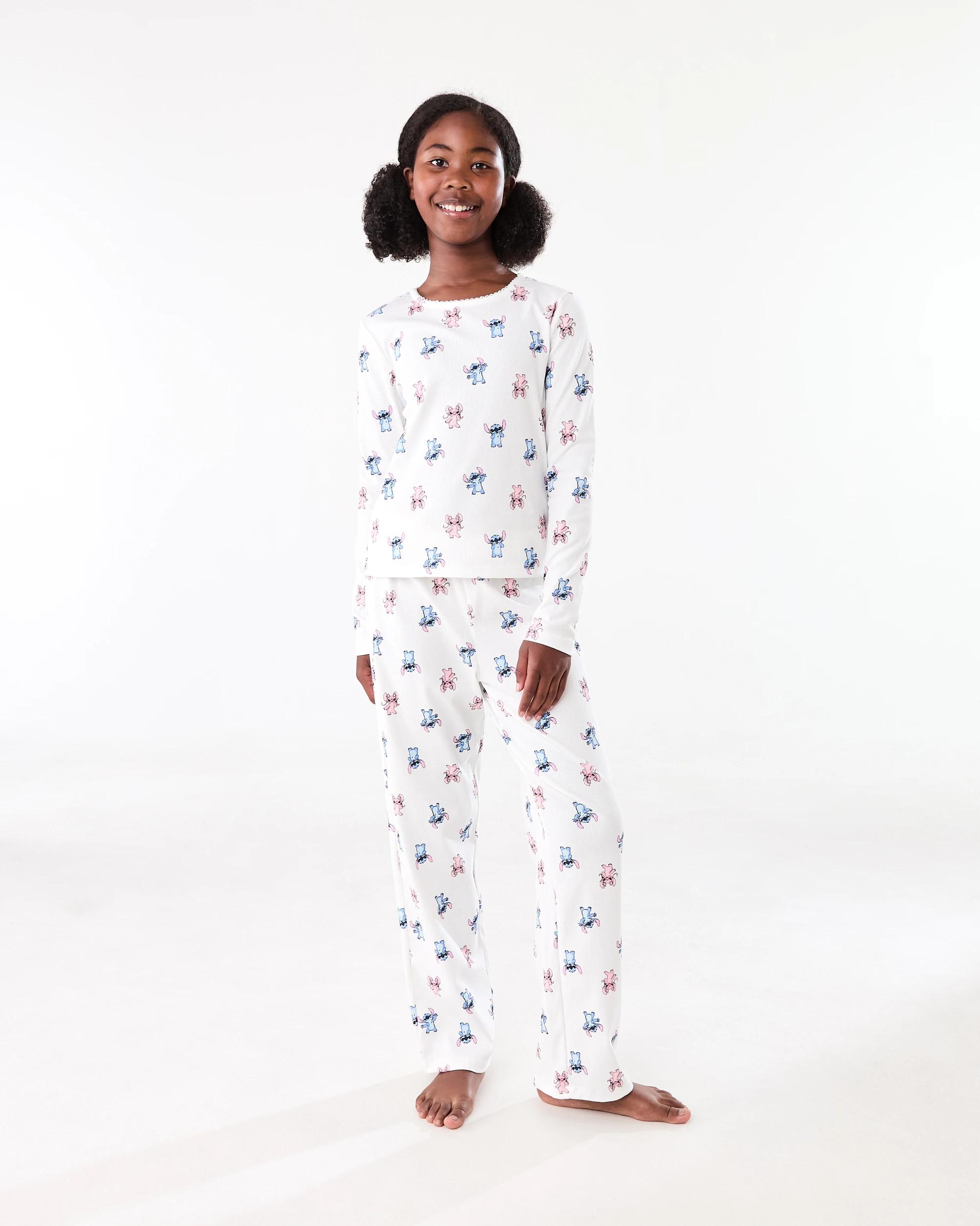 1 Disney Lilo & Stitch License Pyjama Set Stitch, 1 of 6