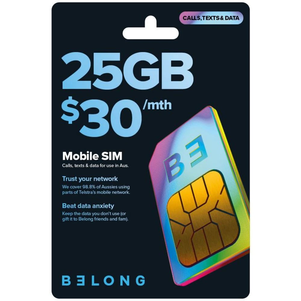 1 Belong $30 Starter Voice Kit, 1 of 1