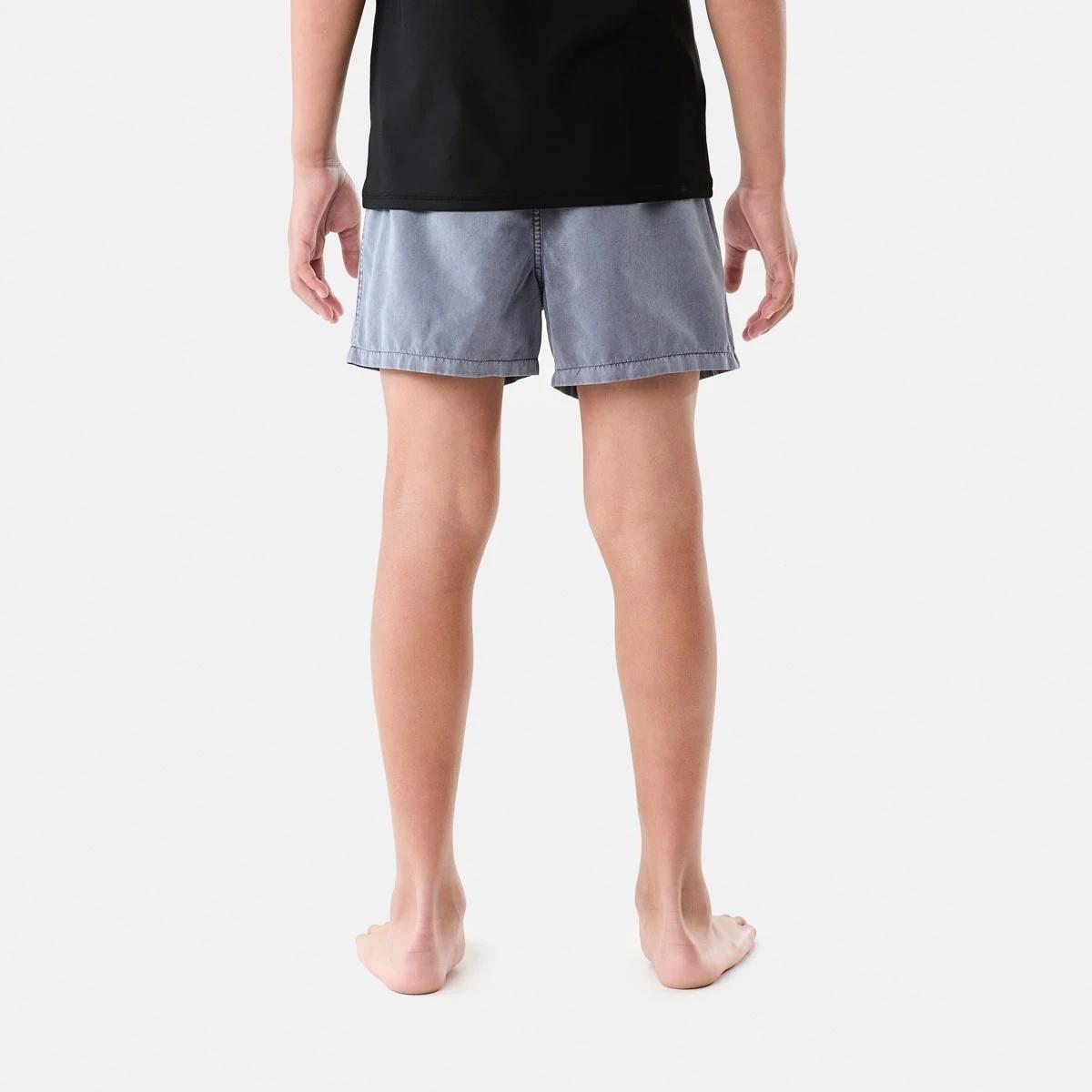 2 Washed Boardshorts DRESS BLUE, 2 of 6