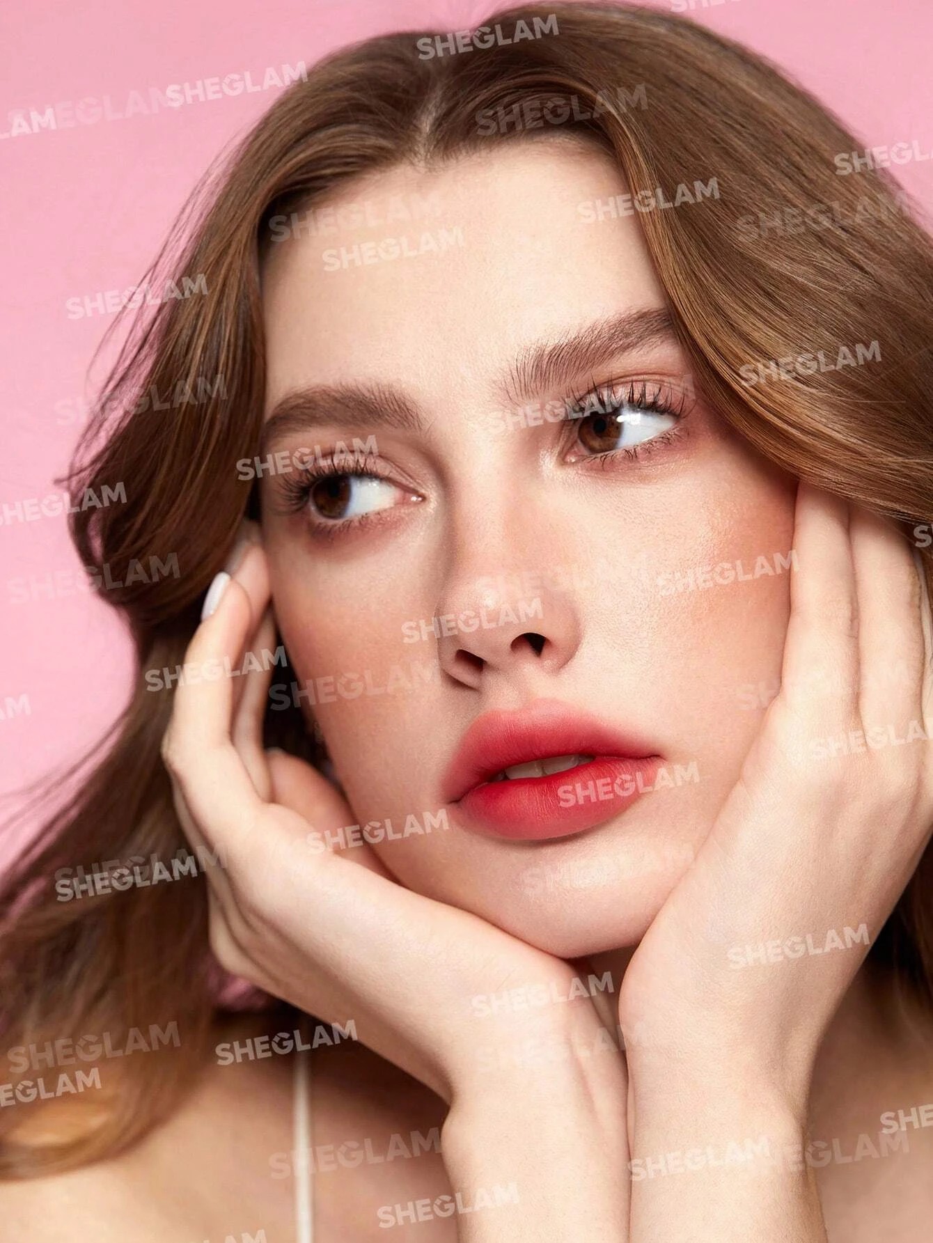 2 SHEGLAM Soft Haze Lip Blur - Text Me, 2 of 5
