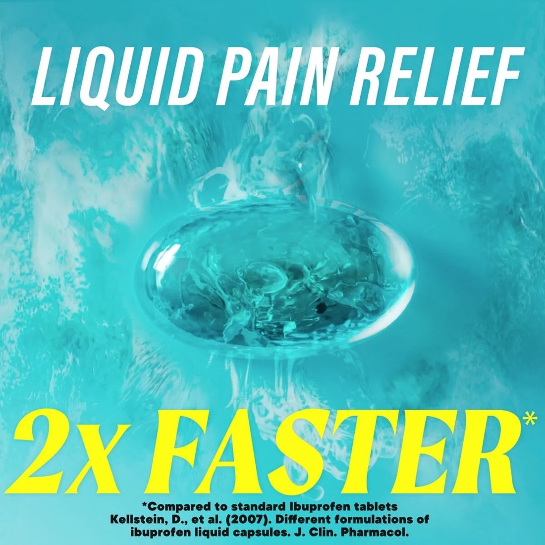 10 10 Pack Advil Ibuprofen Liquid Capsules 200mg, 10 of 10