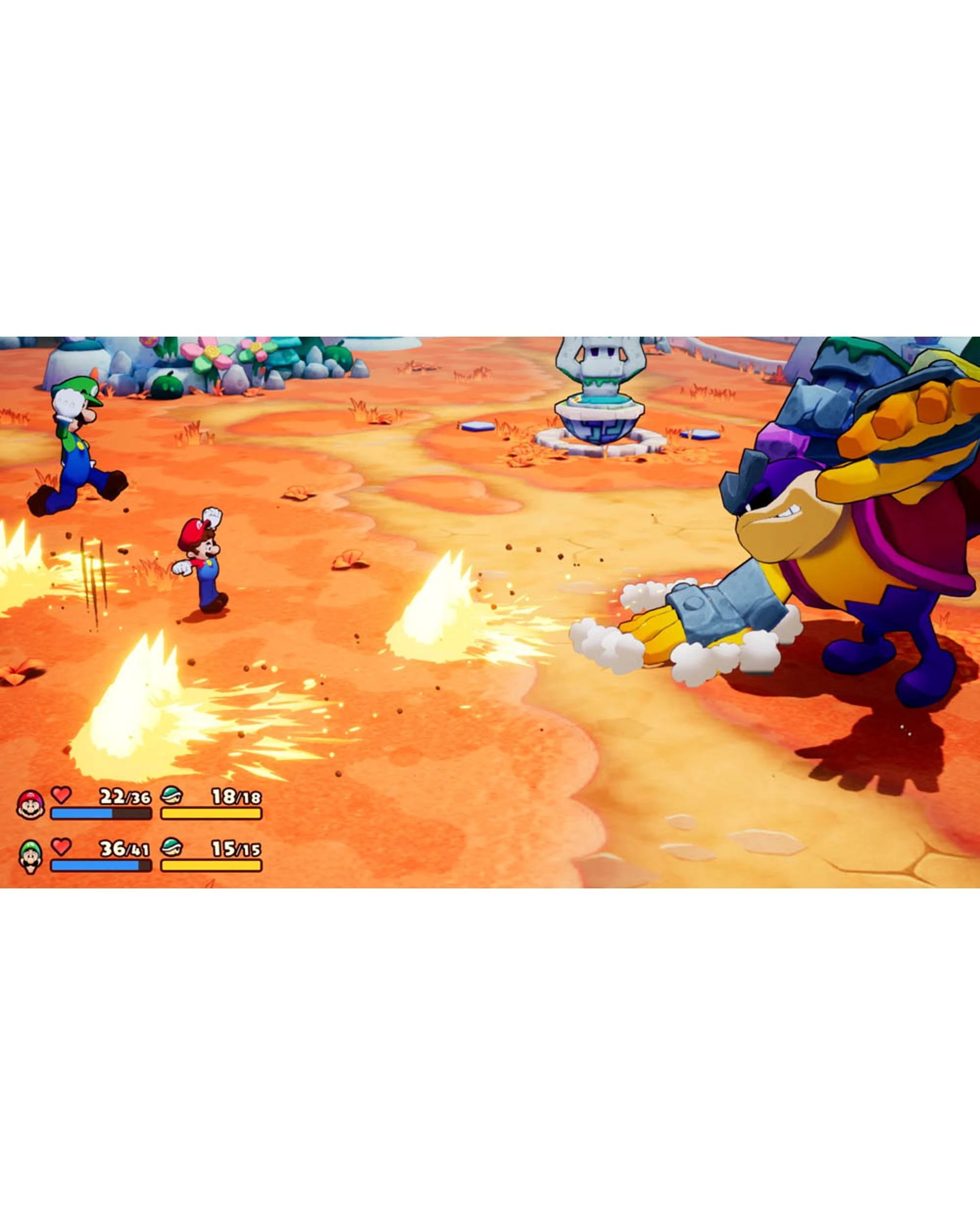 4 Mario and Luigi: Brothership - Switch, 4 of 6