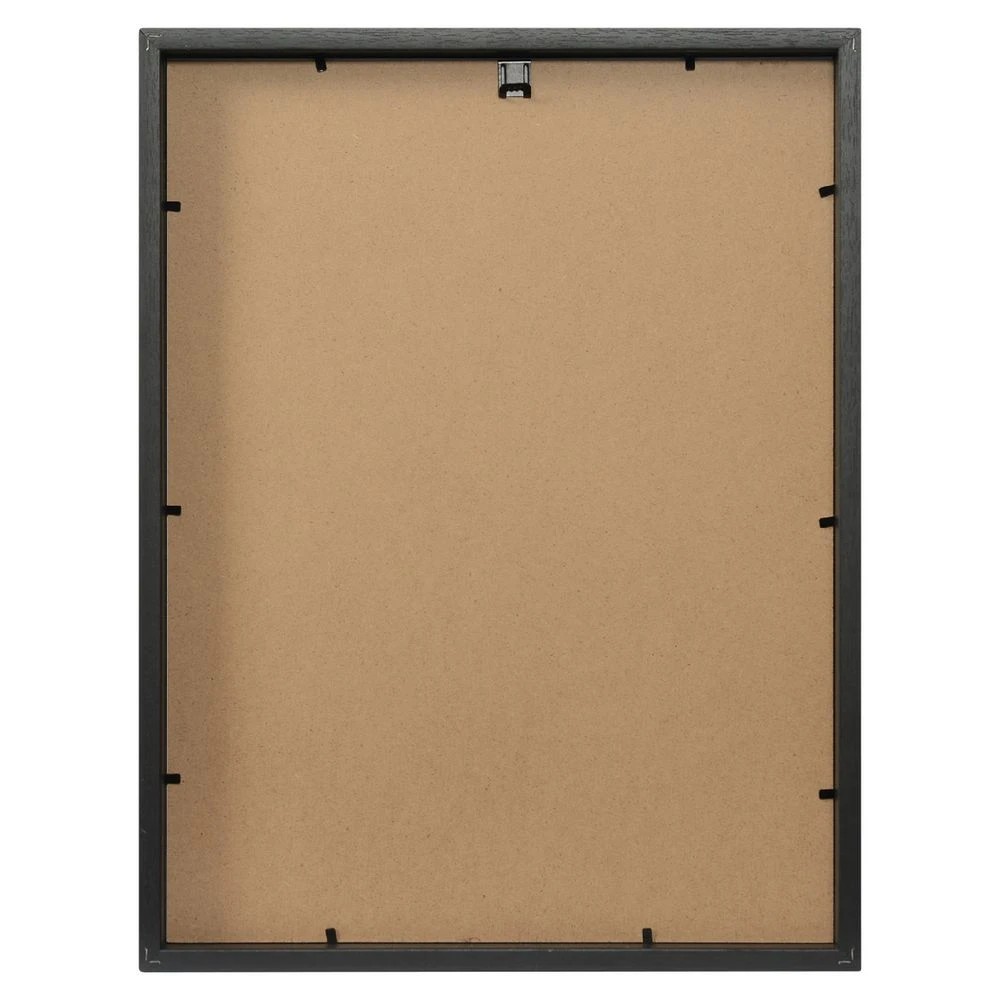 4 Promenade 12x16" Frame Black, 4 of 4