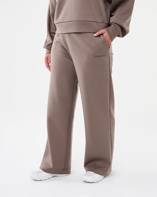 Everlast Womens Evercomfort Wide Leg Trackp