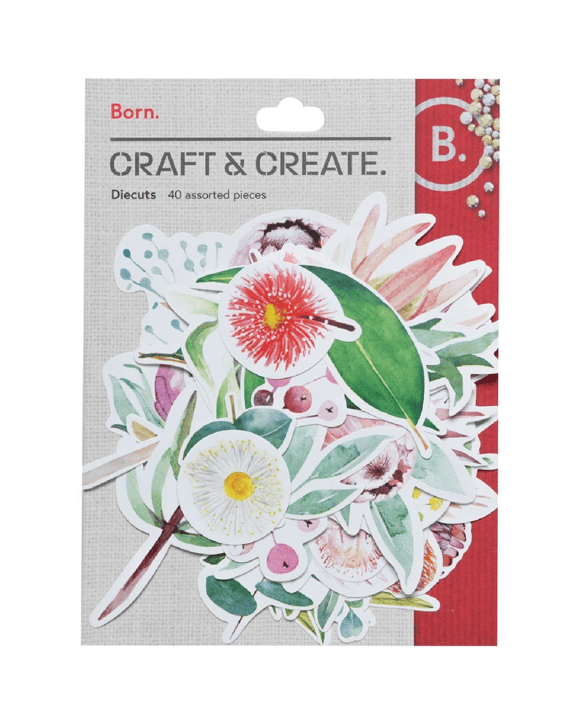 Born Die Cuts Native