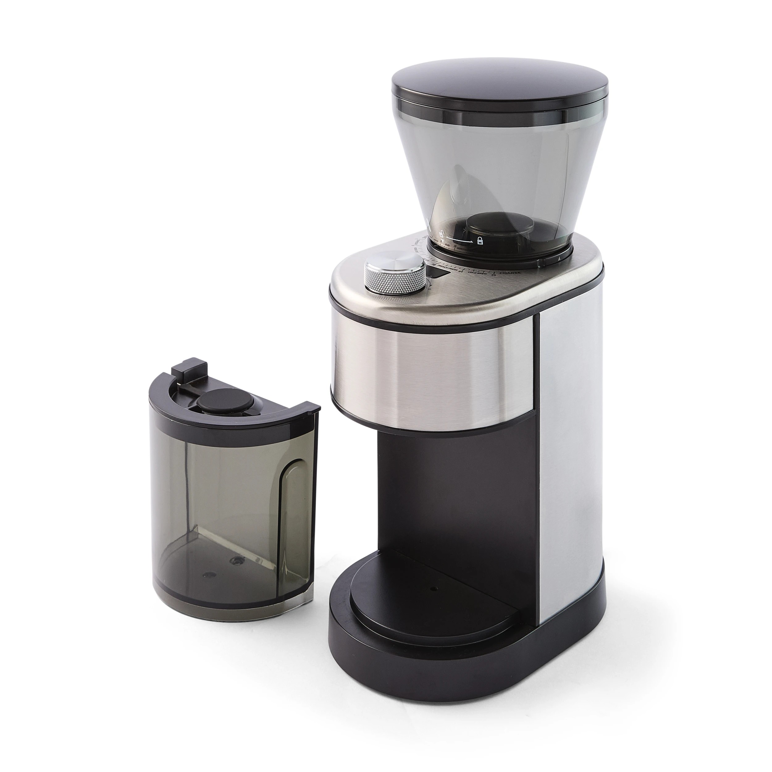 3 Burr Coffee Grinder, 3 of 9