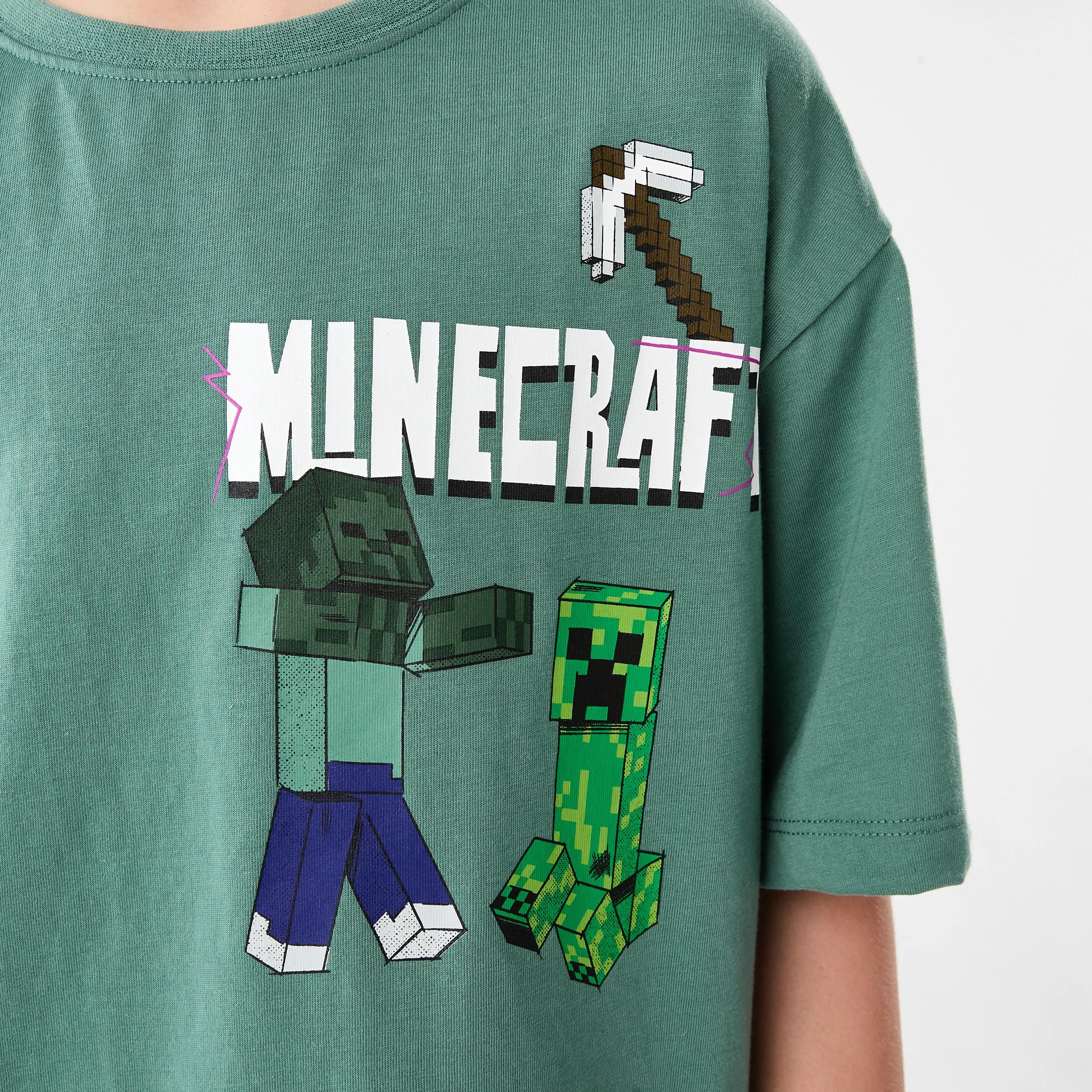 4 Minecraft License Pyjama Set MINECRAFT, 4 of 10