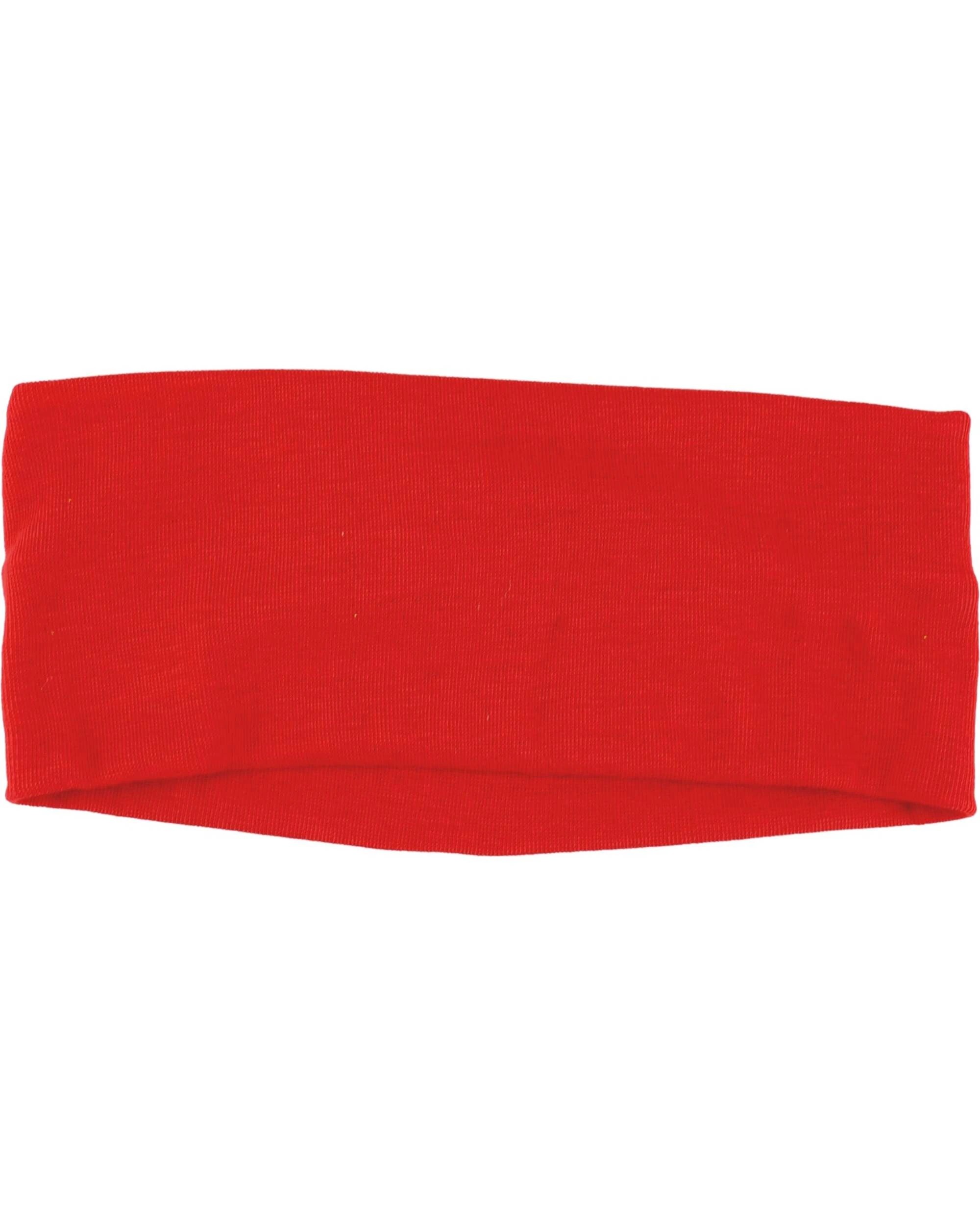 1 Partyrama Stretch Fabric Headband - Red, 1 of 1