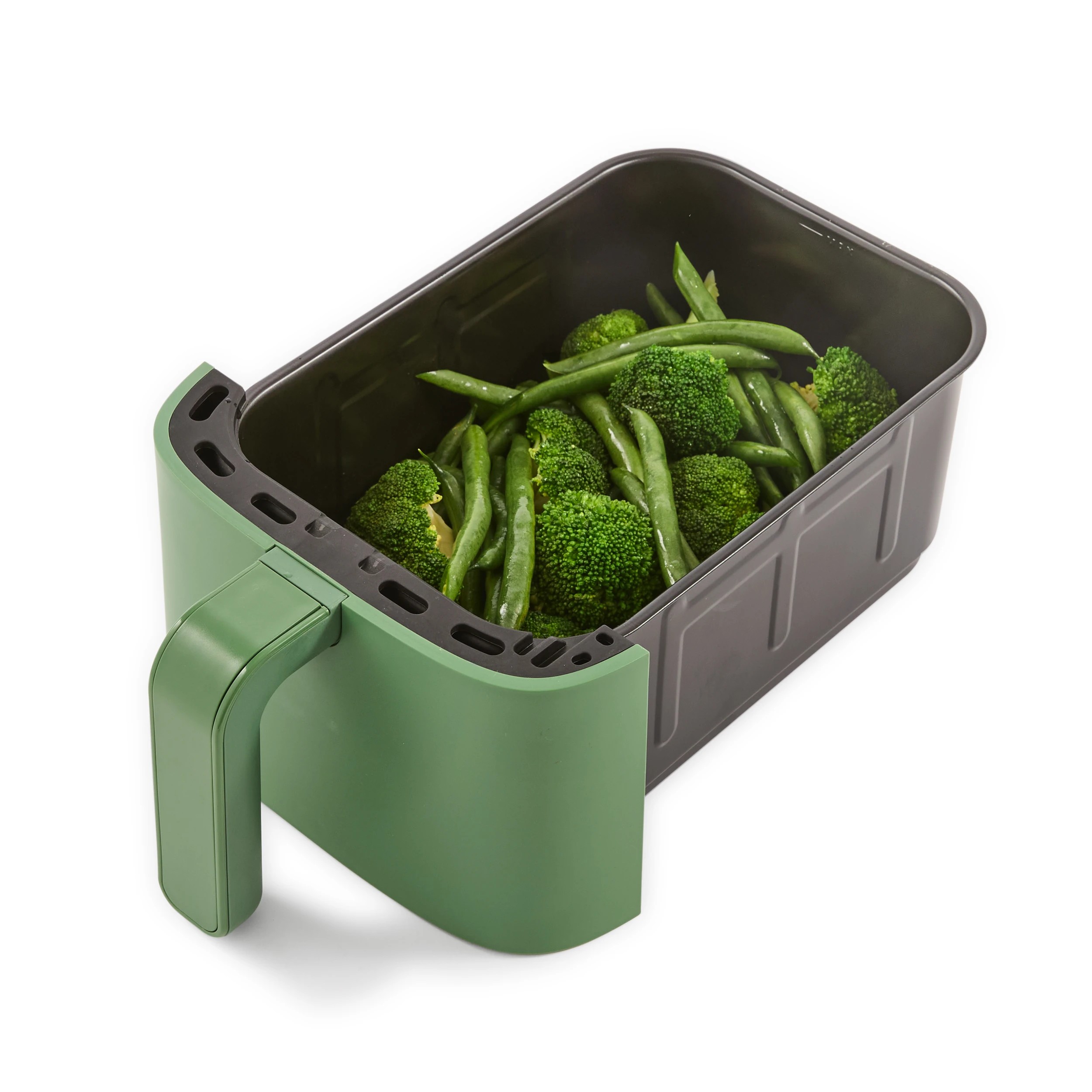 2 4L Air Fryer - Green, 2 of 10