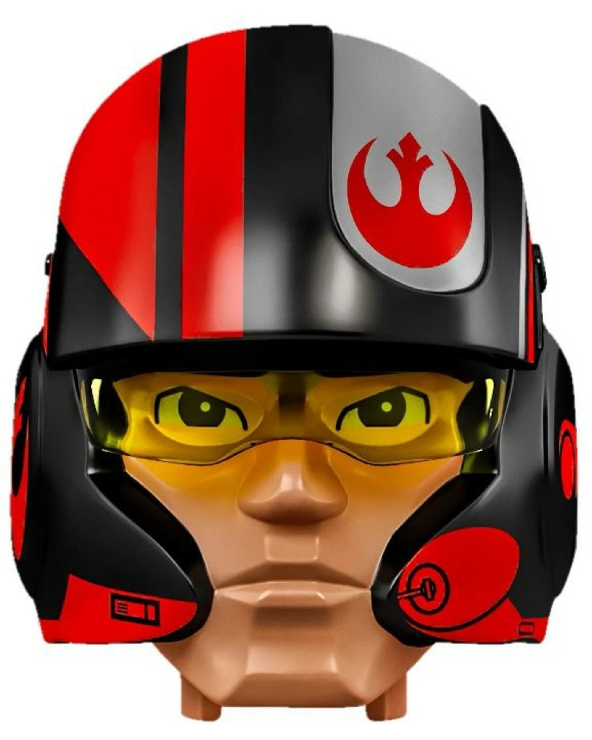 5 LEGO 75115 Star Wars Poe Dameron, 5 of 5