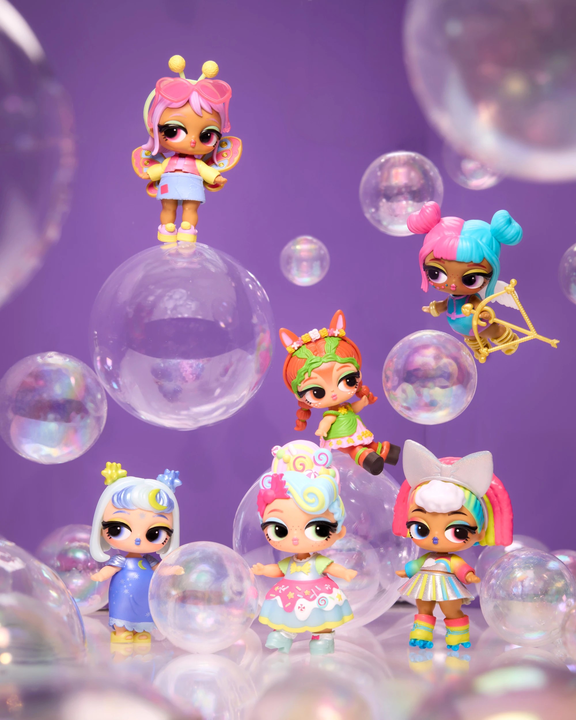 8 L.O.L. Surprise! Bubbly Surprise Tots - Assorted, 8 of 11