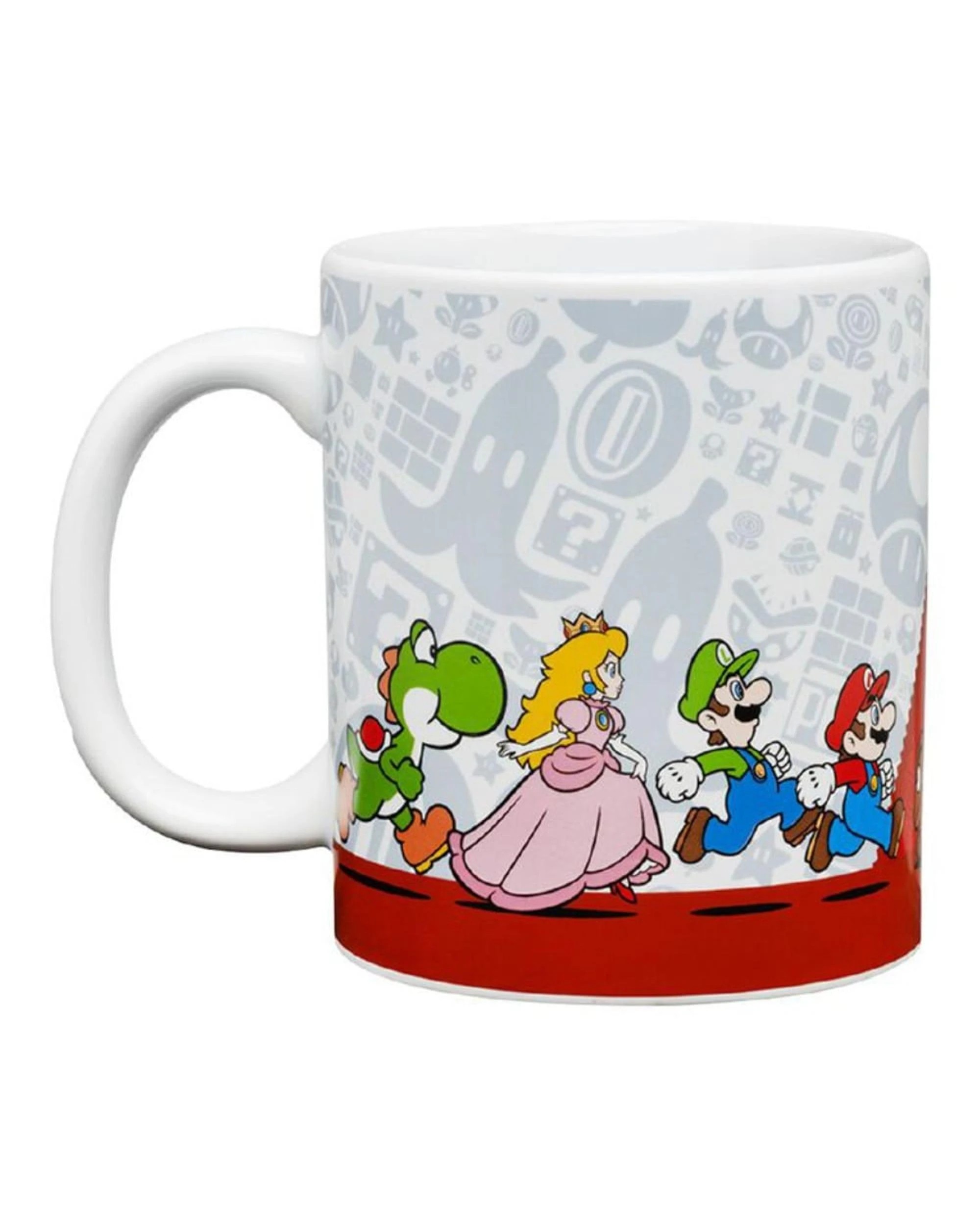 2 Paladone Super Mario Mug, 2 of 4